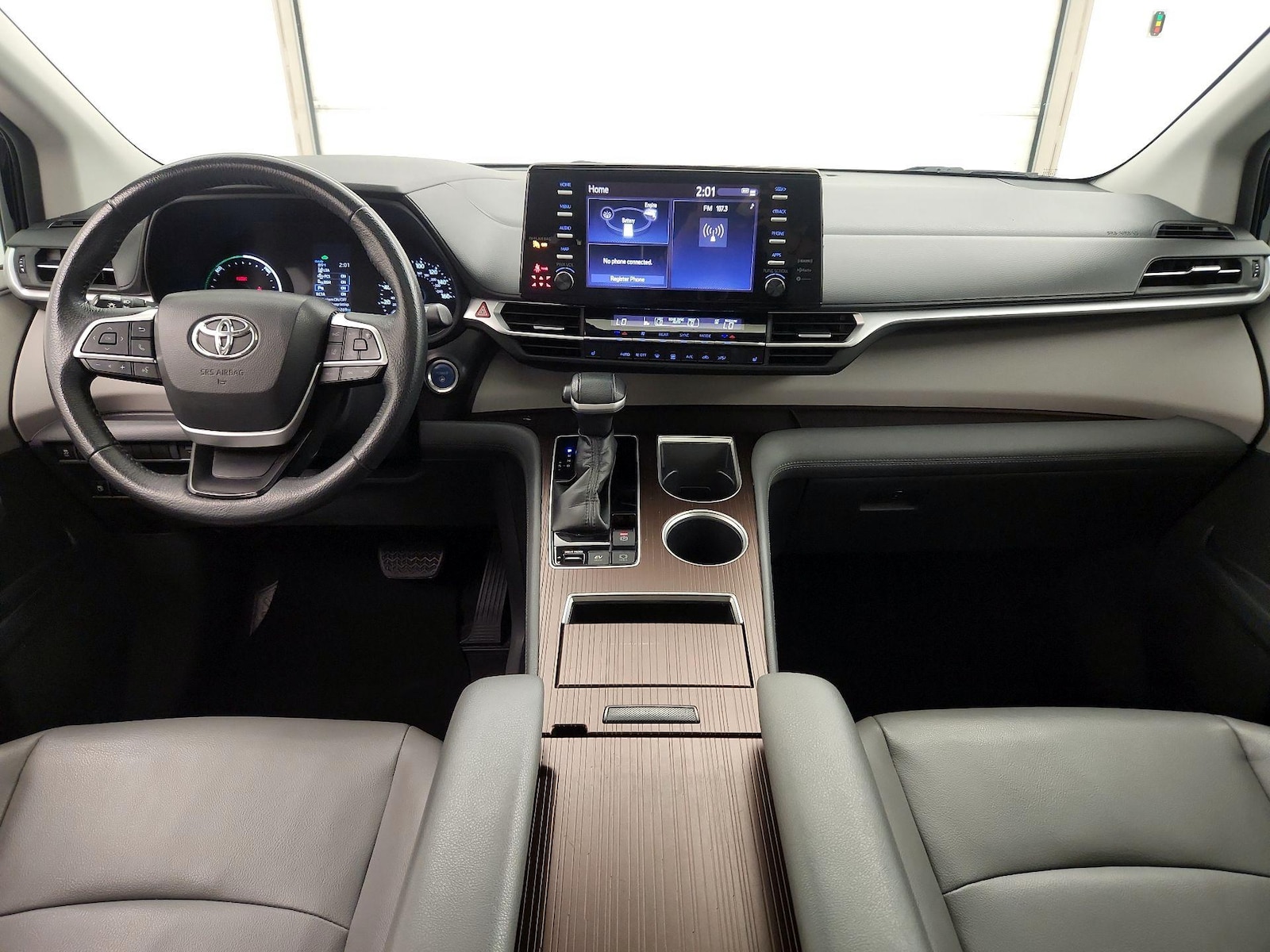Apple CarPlay® & Android Auto™