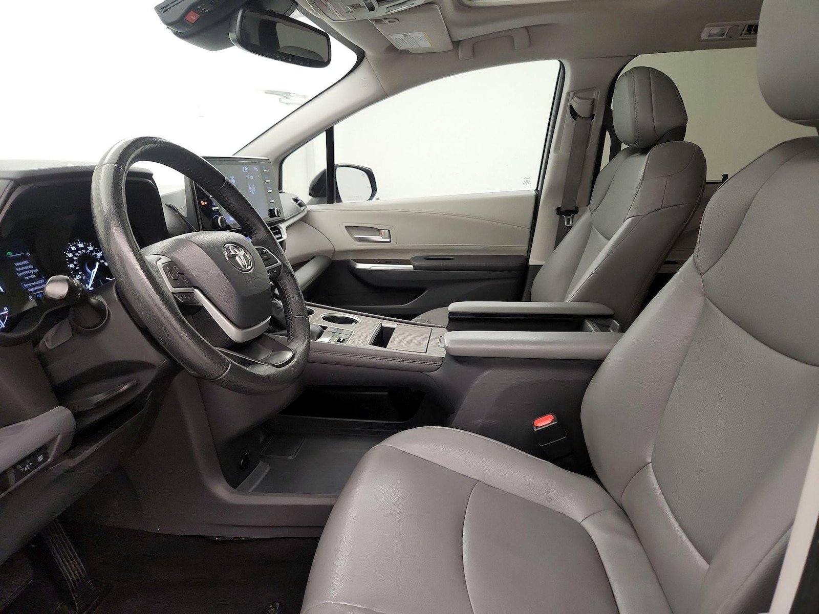 Front Seat Heaters