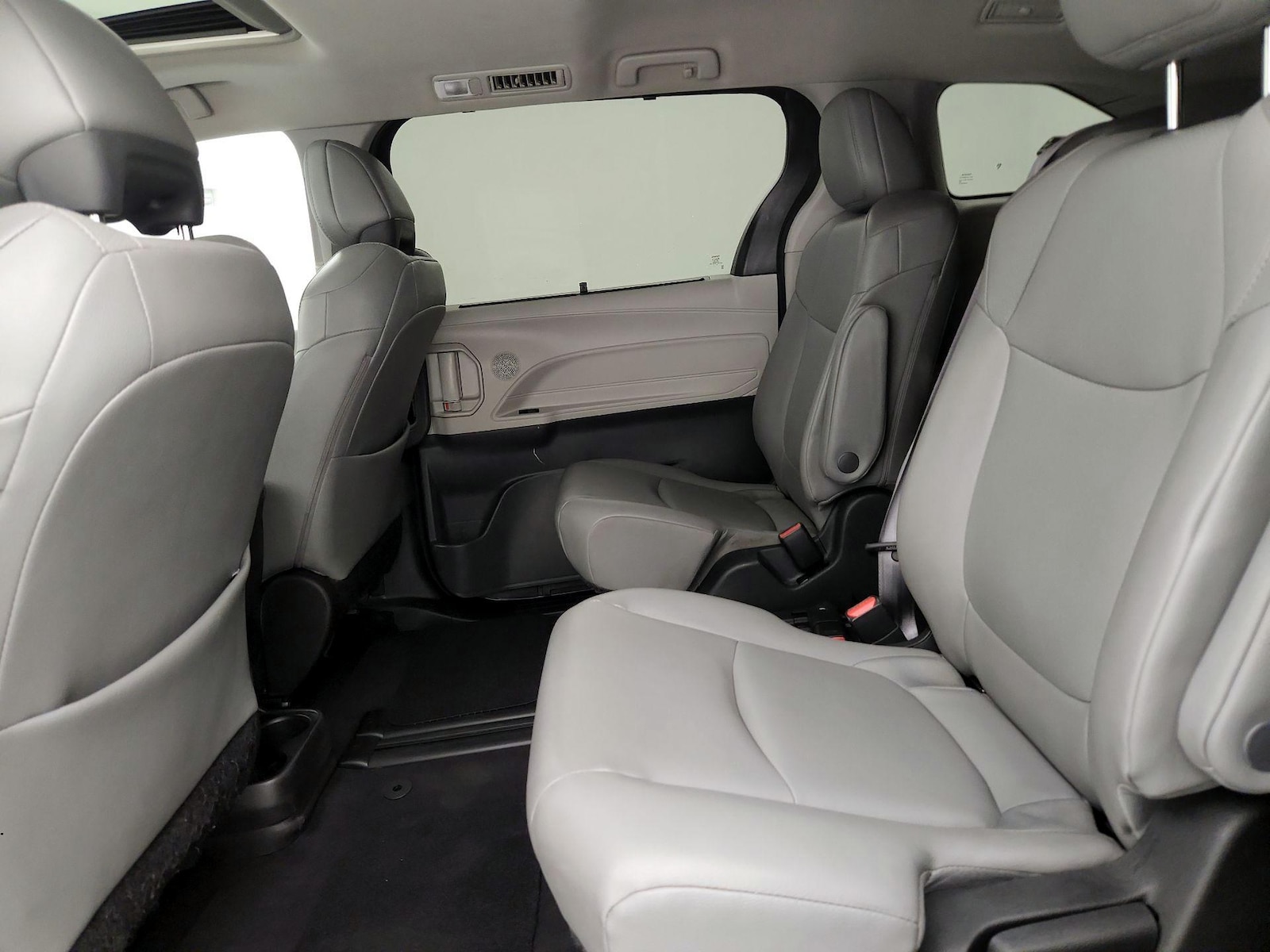 Rear Air Conditioning