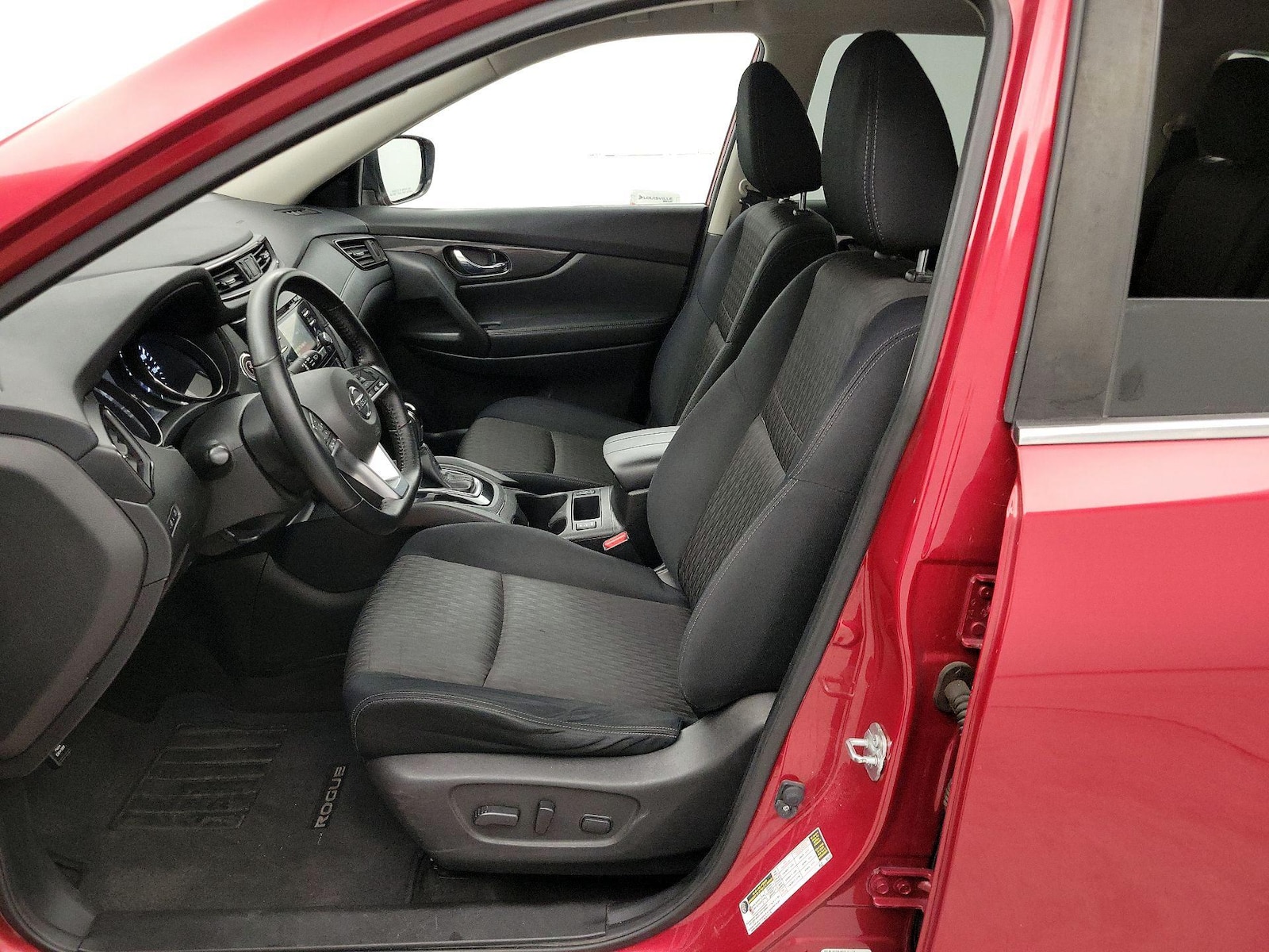 Front Seat Heaters