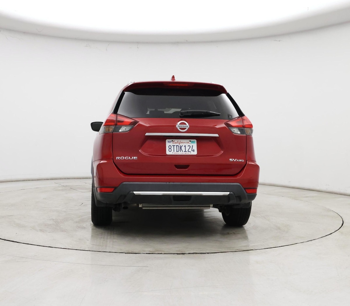 Rear