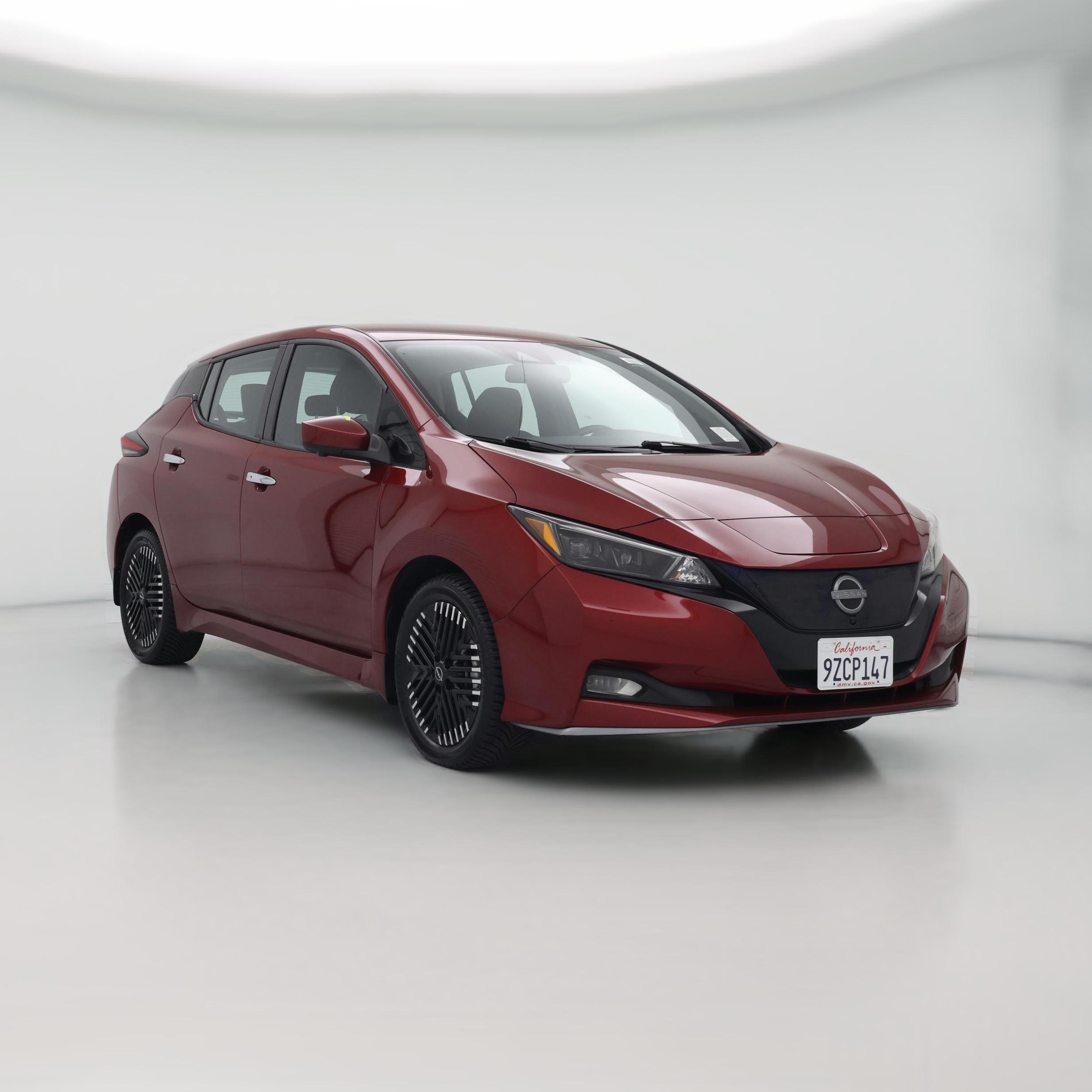 2023 Nissan Leaf