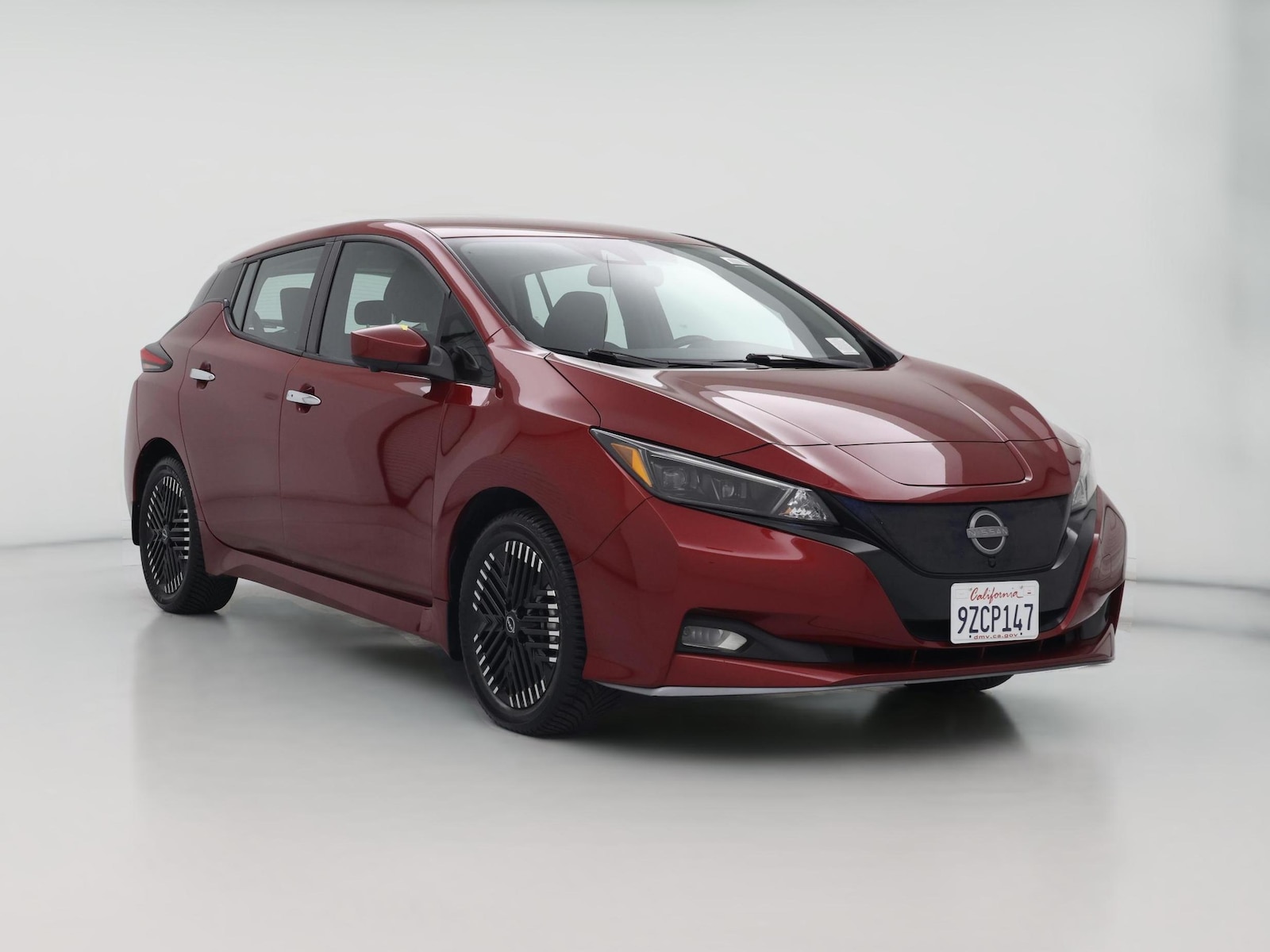 2023 Nissan Leaf SV Plus