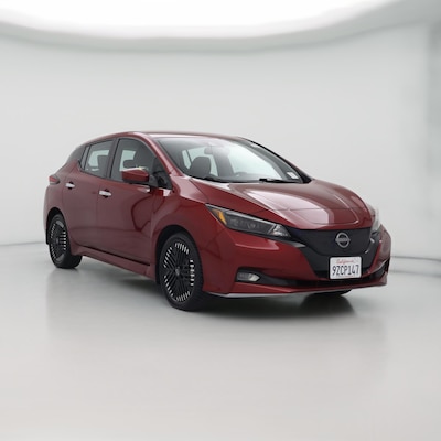 2023 Nissan Leaf SV Plus