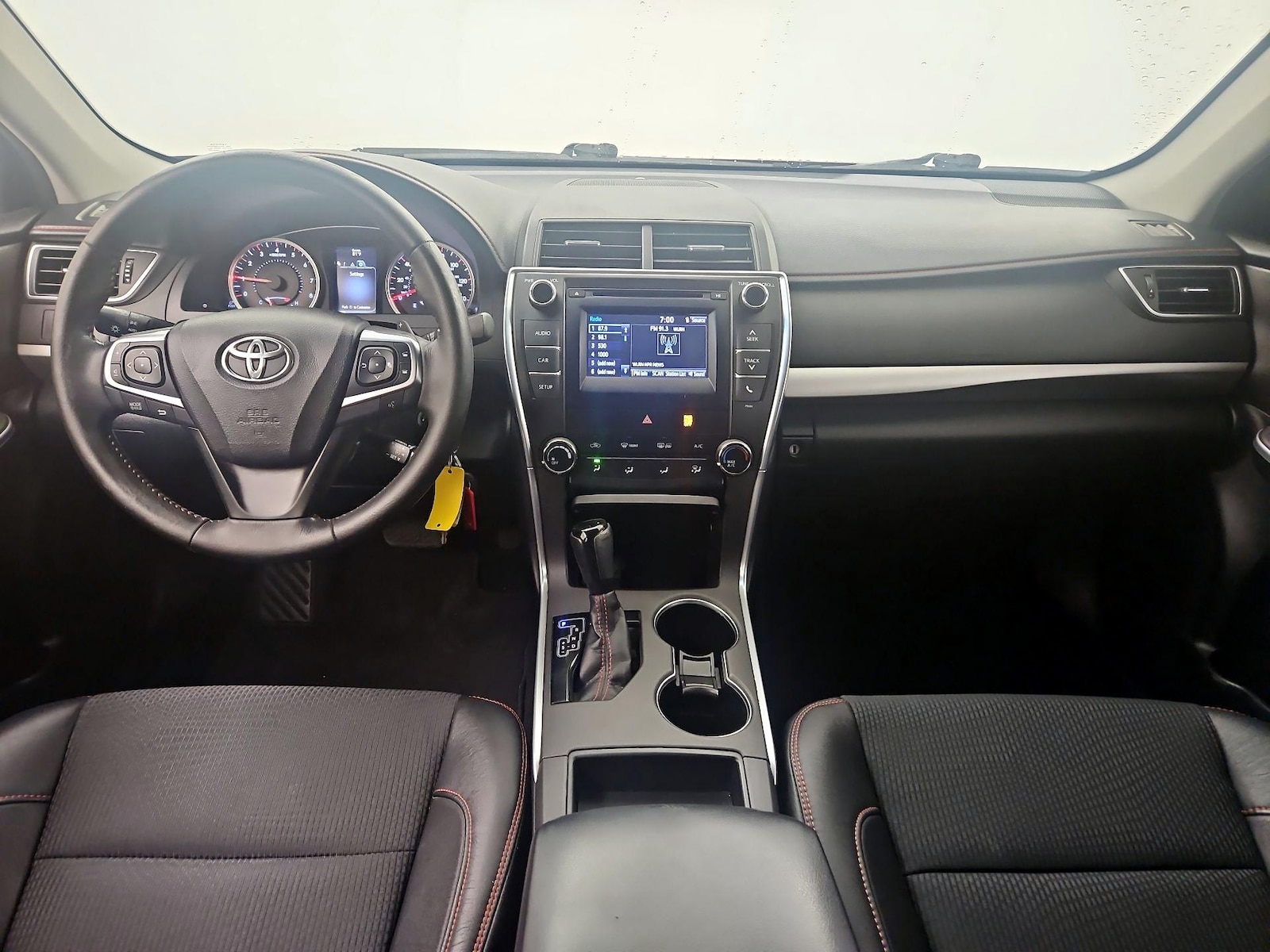 Rear View Camera