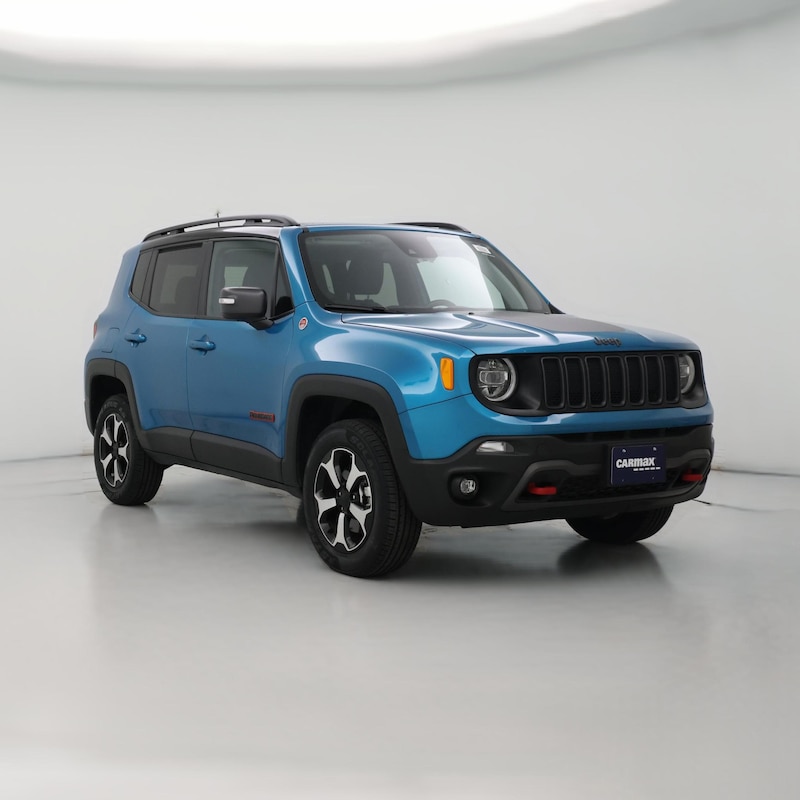 2021 Jeep Renegade Trailhawk