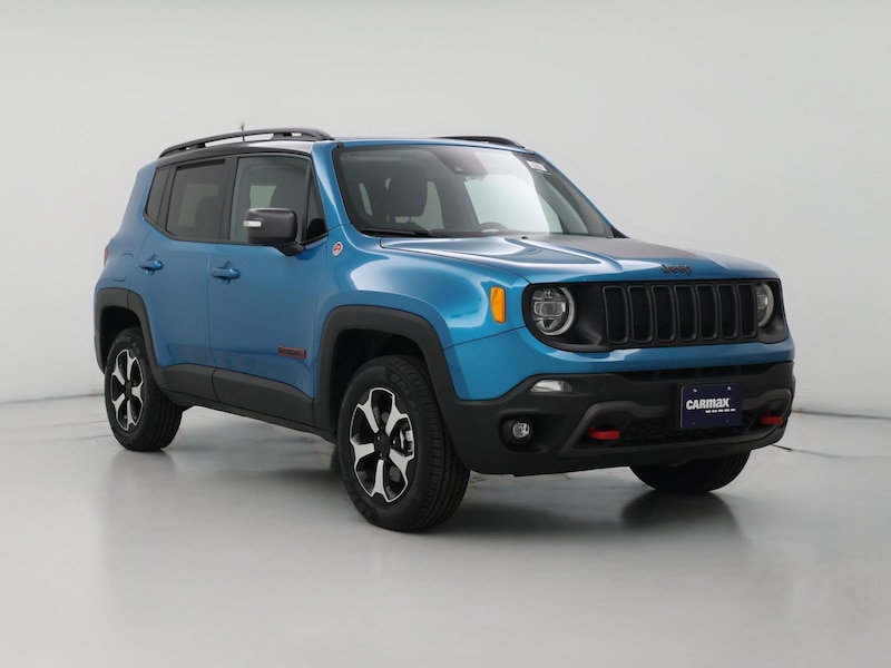 2021 Jeep Renegade Trailhawk