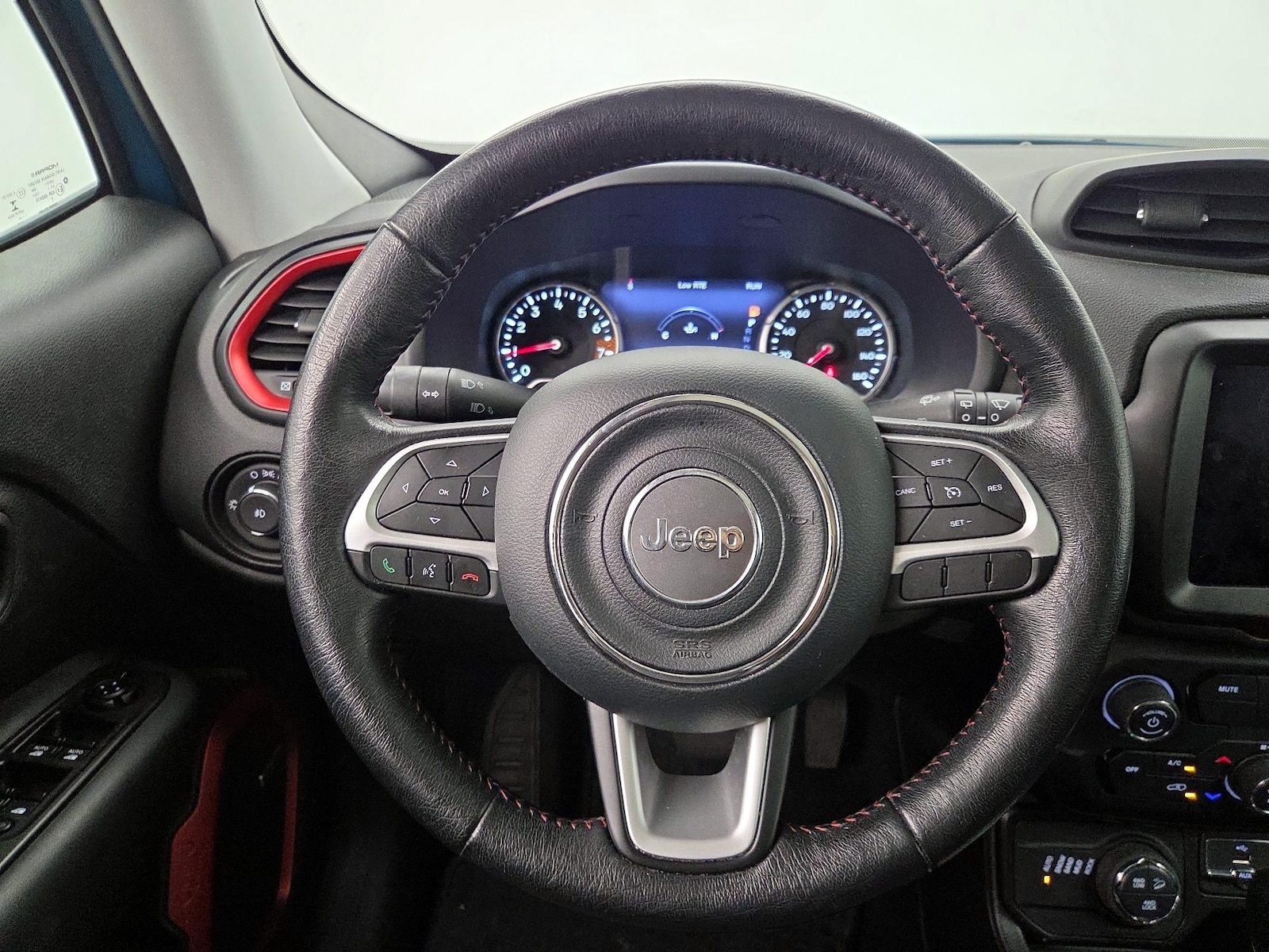 Lane Departure Warning