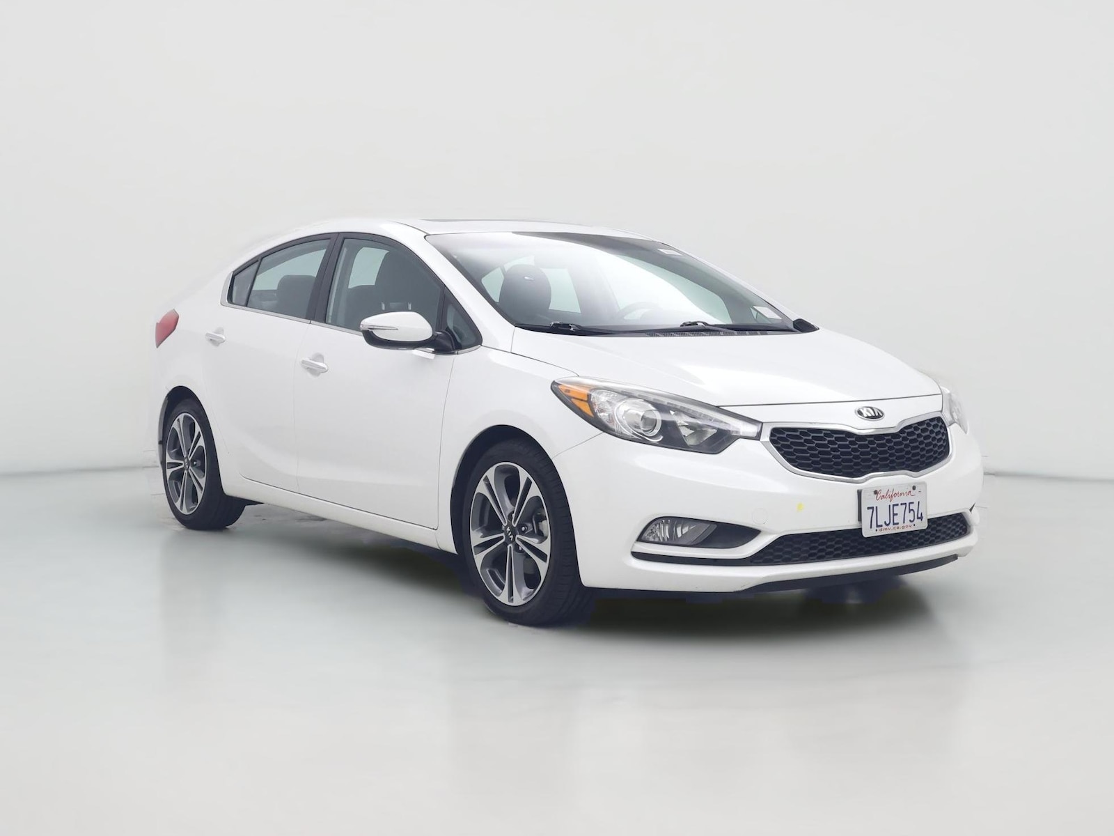 2015 Kia Forte