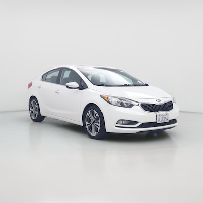 2015 Kia Forte EX