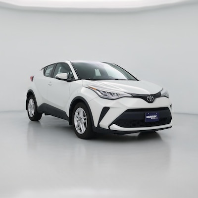 2021 Toyota C-HR LE