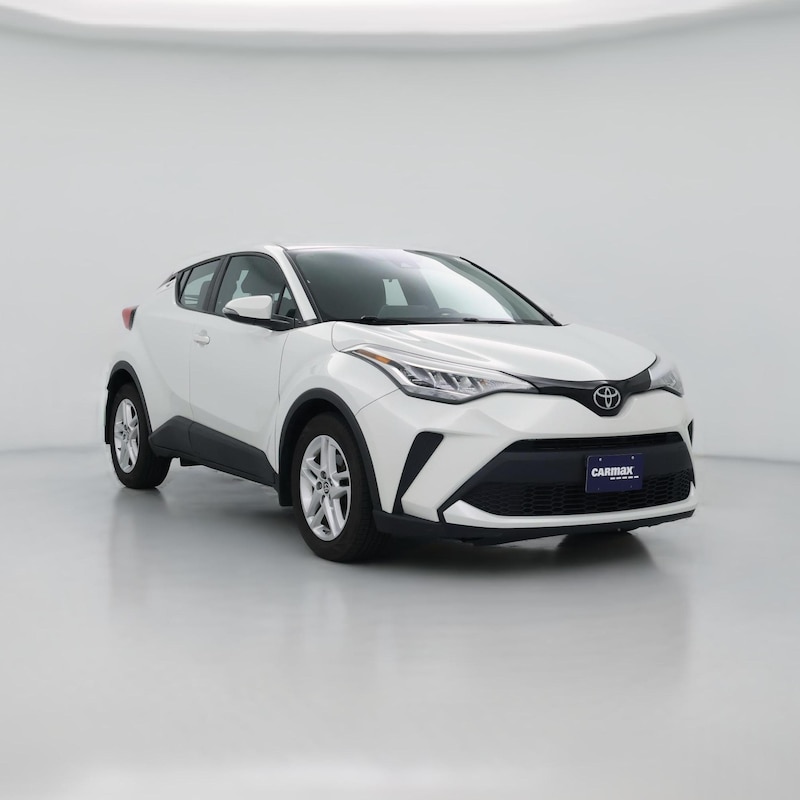 2021 Toyota C-HR LE