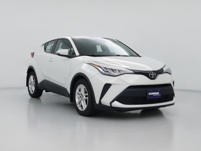 2021 Toyota C-HR LE