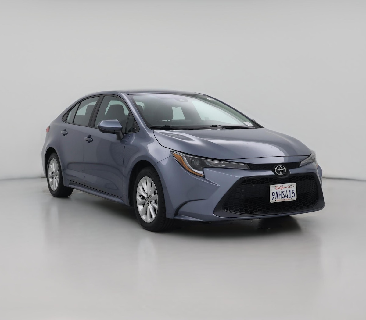Featured vehicle