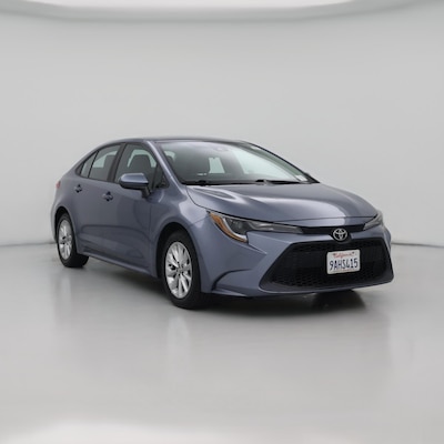 Vehicle exterior view