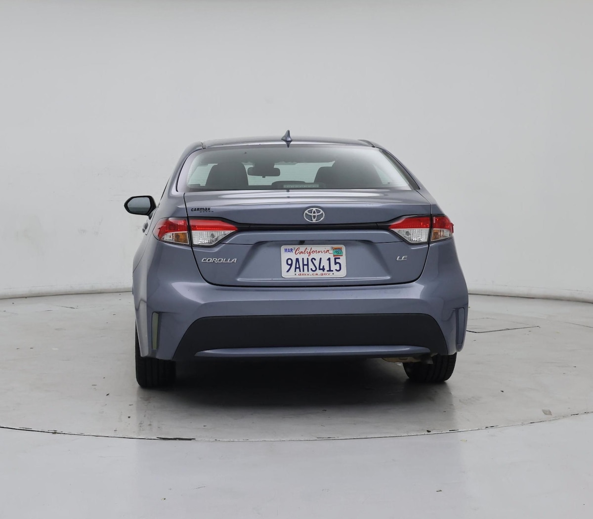Rear