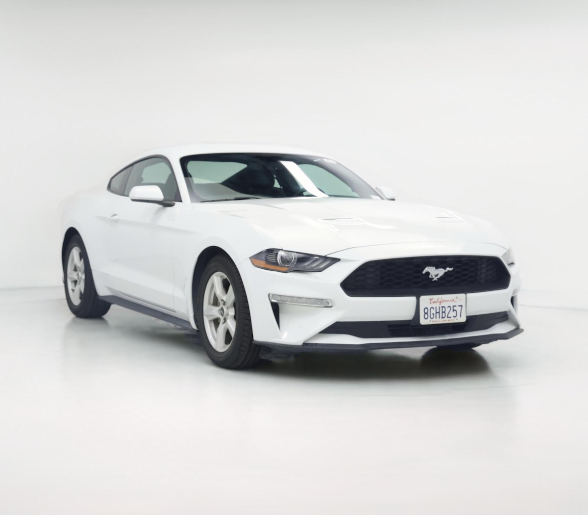 Featured vehicle