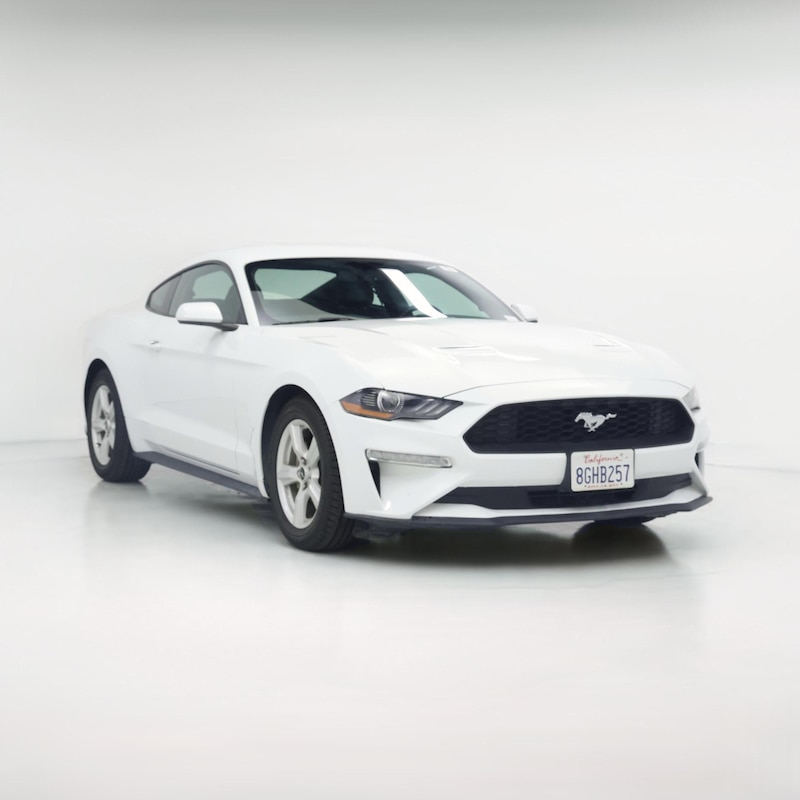 2019 Ford Mustang Ecoboost