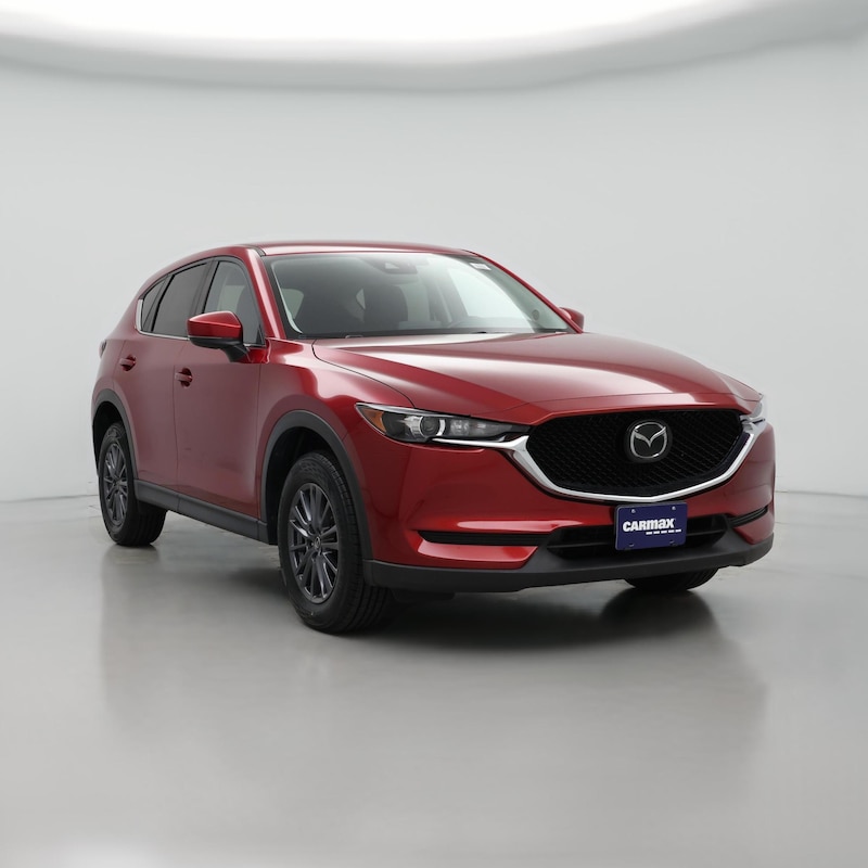 2019 Mazda CX-5 Touring