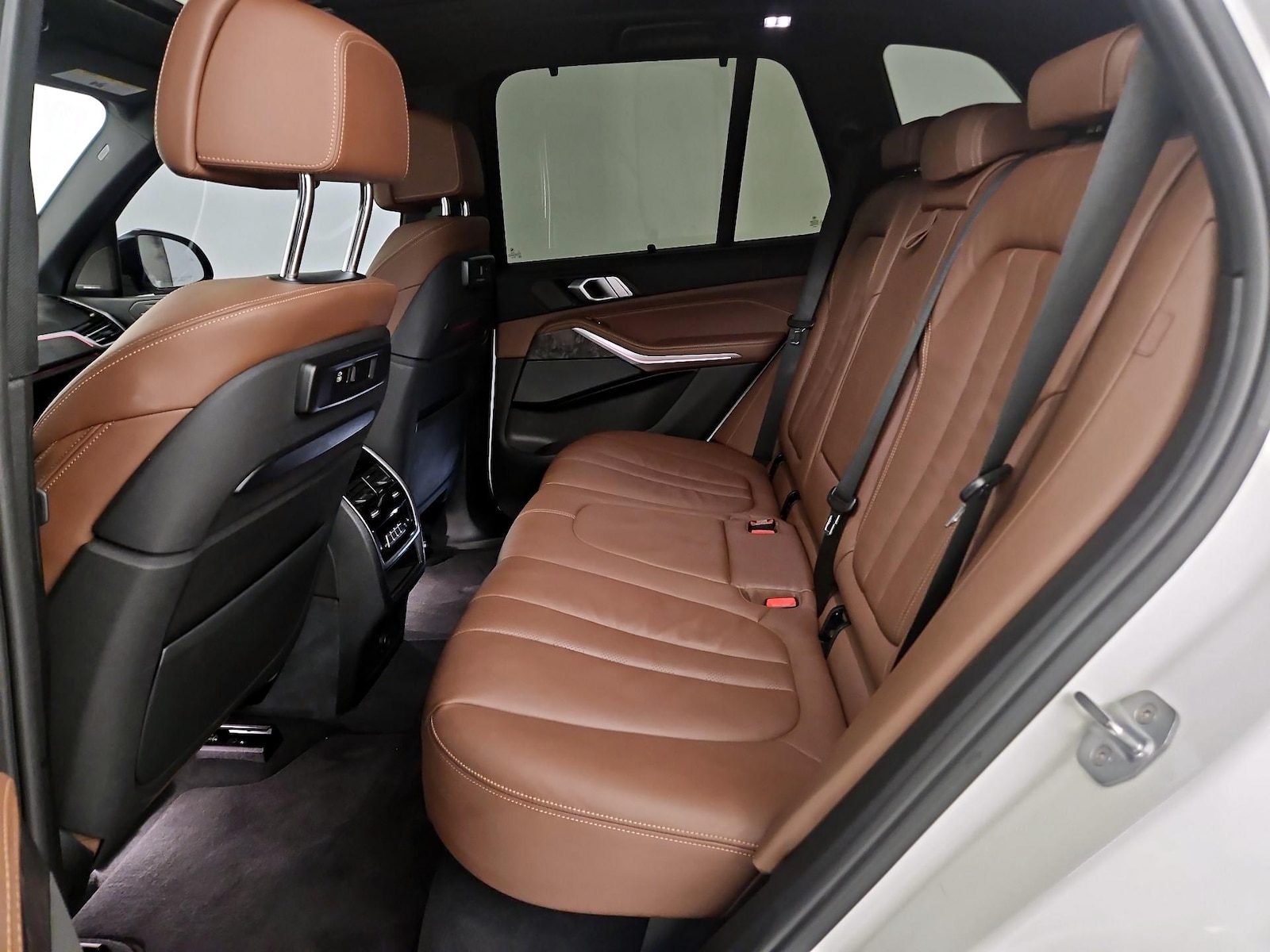 Rear Air Conditioning