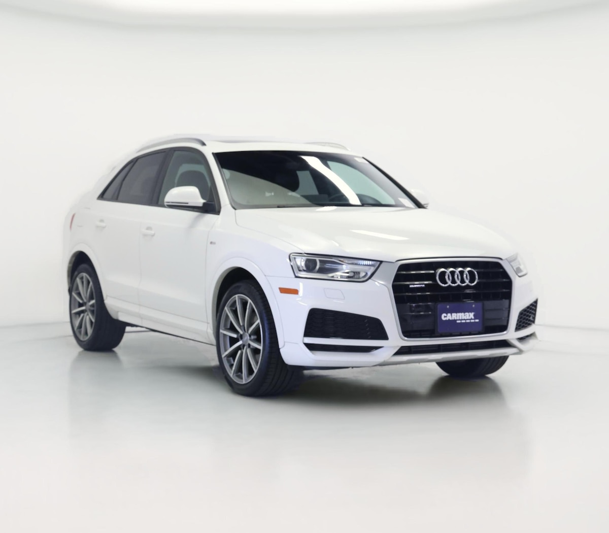 Featured vehicle
