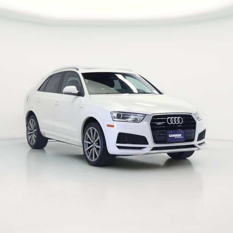 2018 Audi Q3 Premium Sport