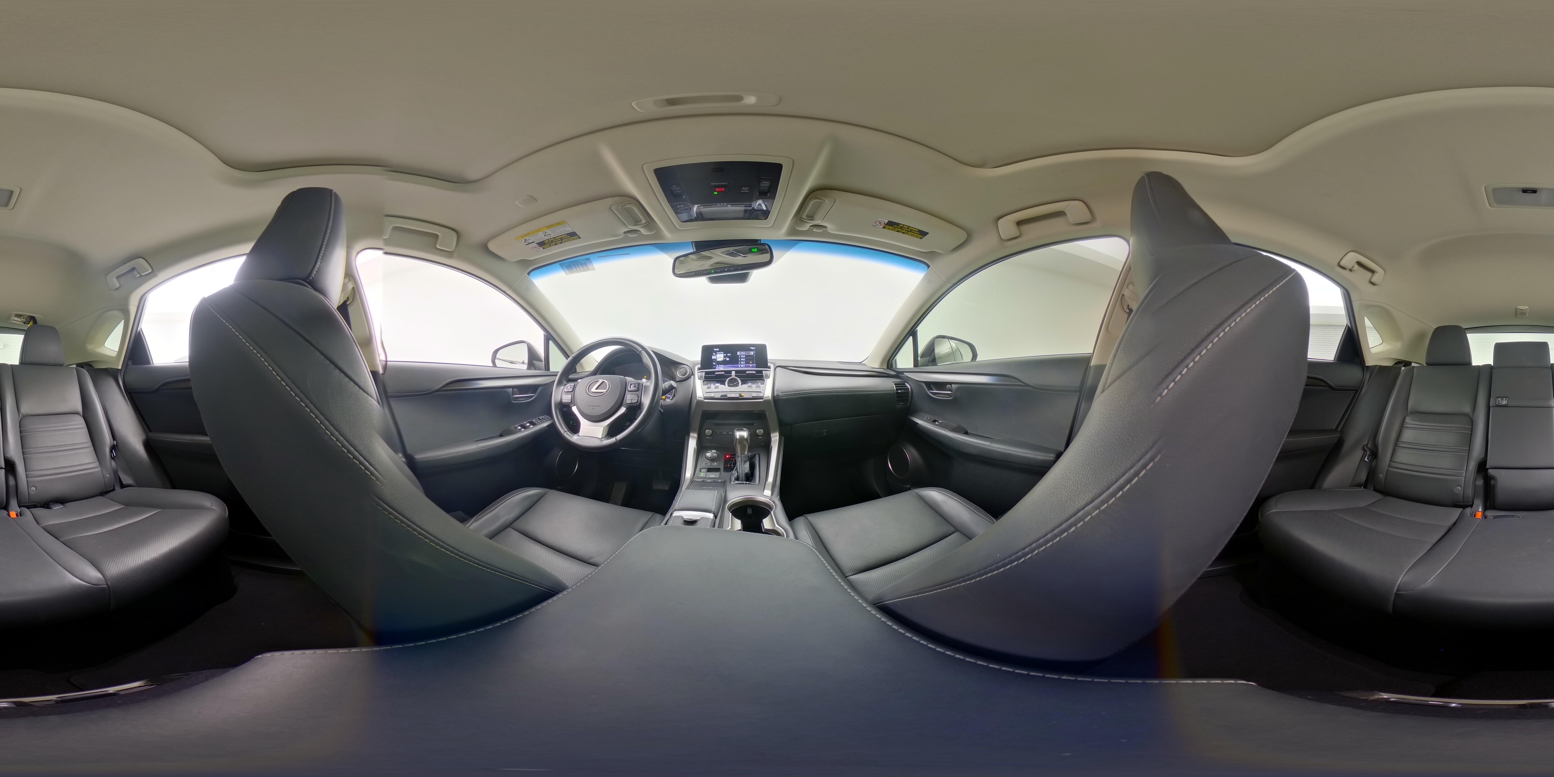 2018 Lexus NX 300 - Photo 24