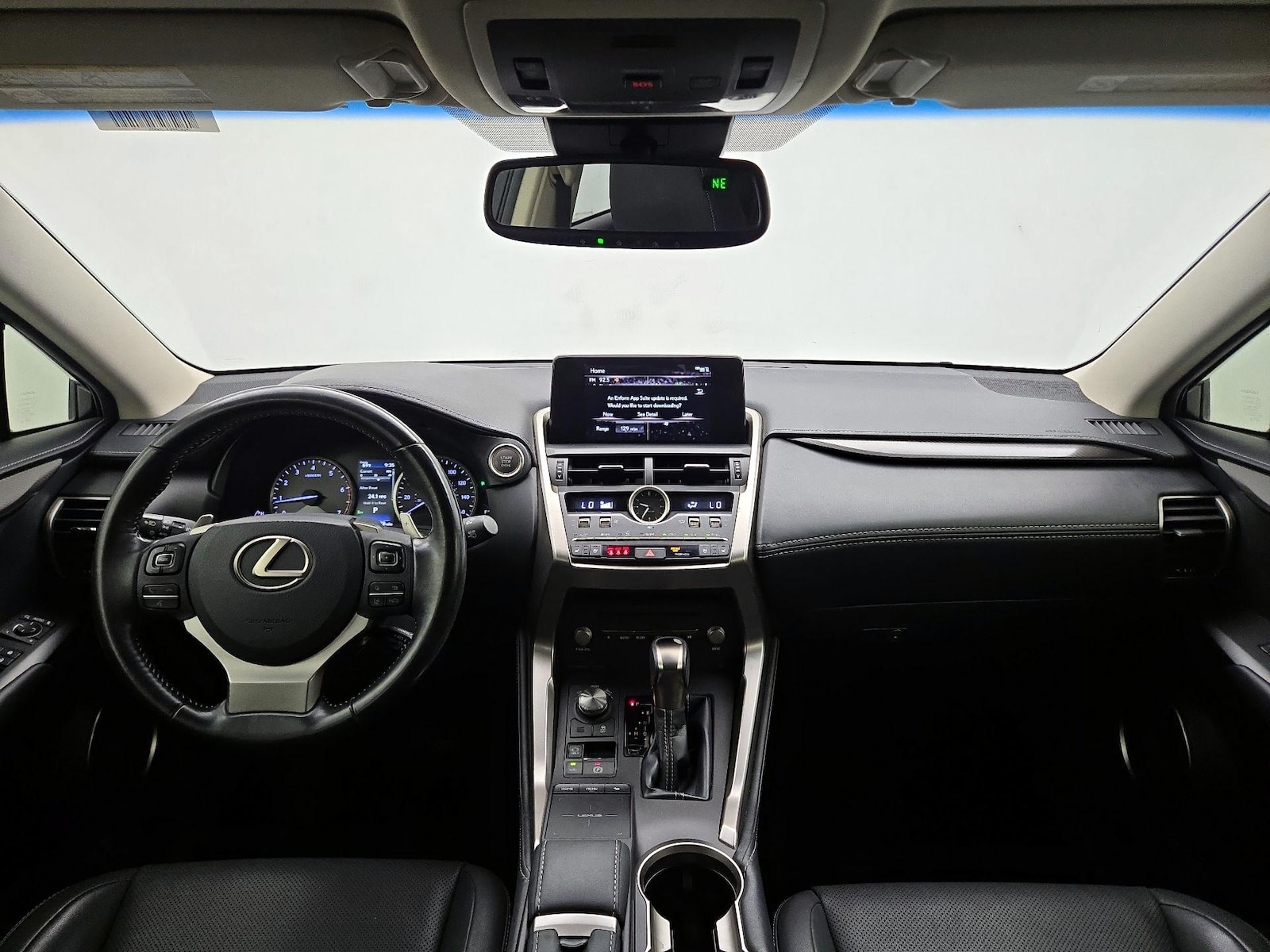 2018 Lexus NX 300 - Photo 10