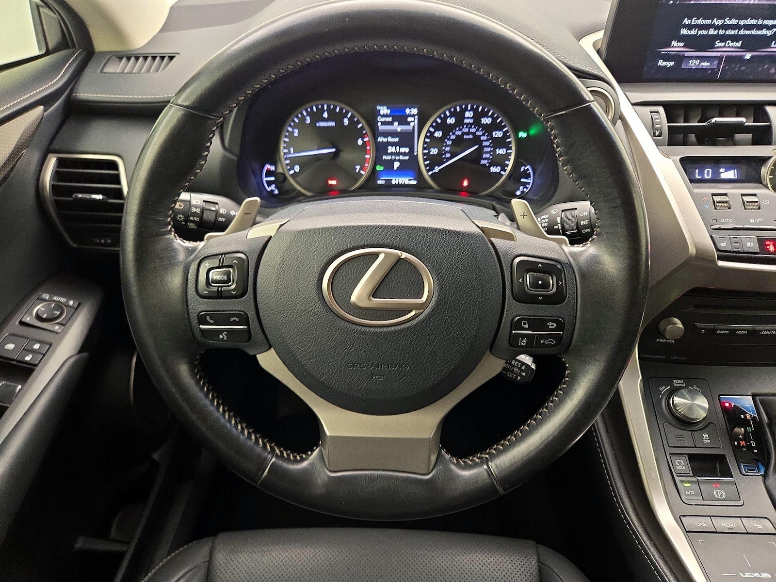 2018 Lexus NX 300 - Photo 11