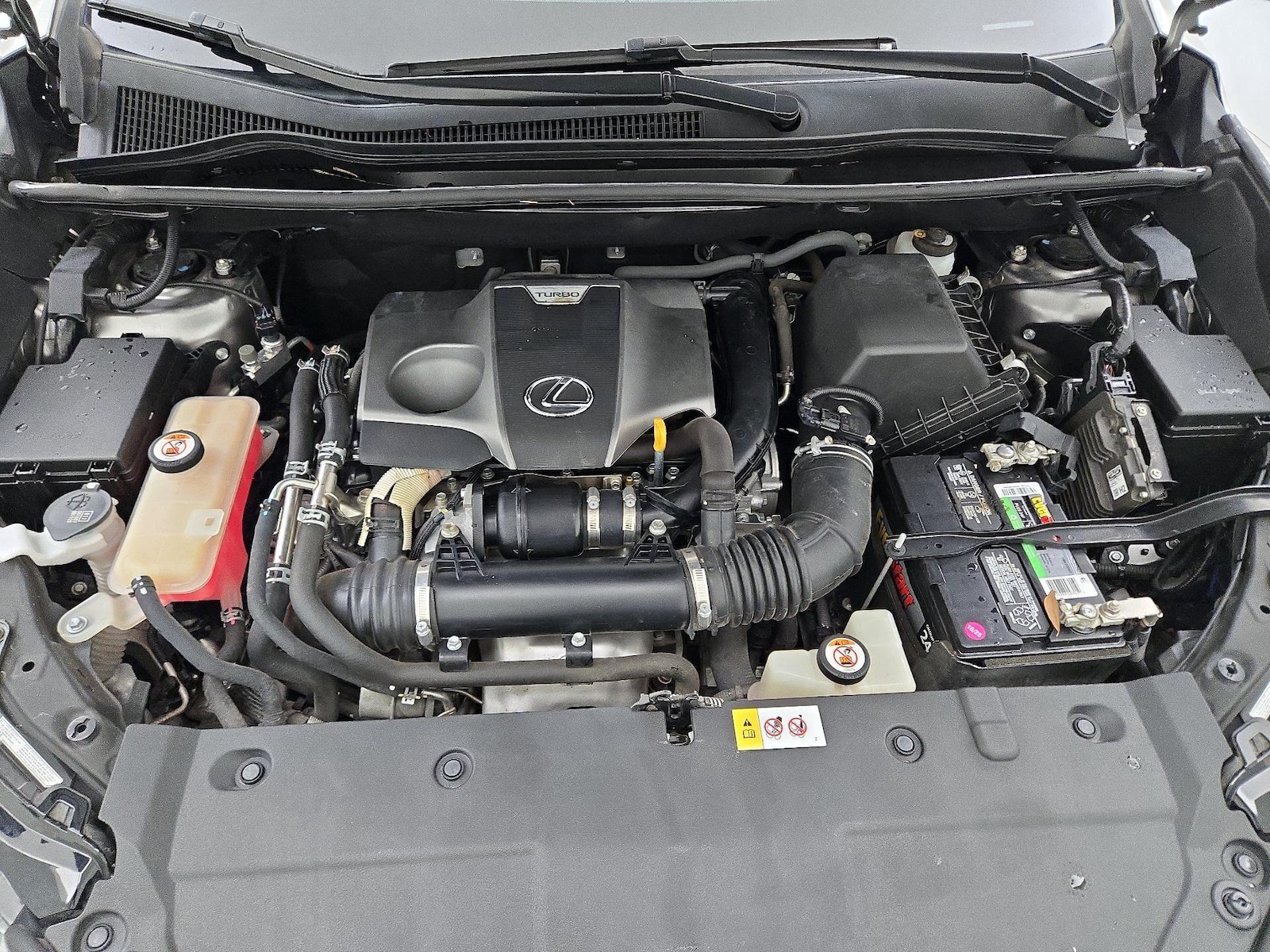 2018 Lexus NX 300 - Photo 22