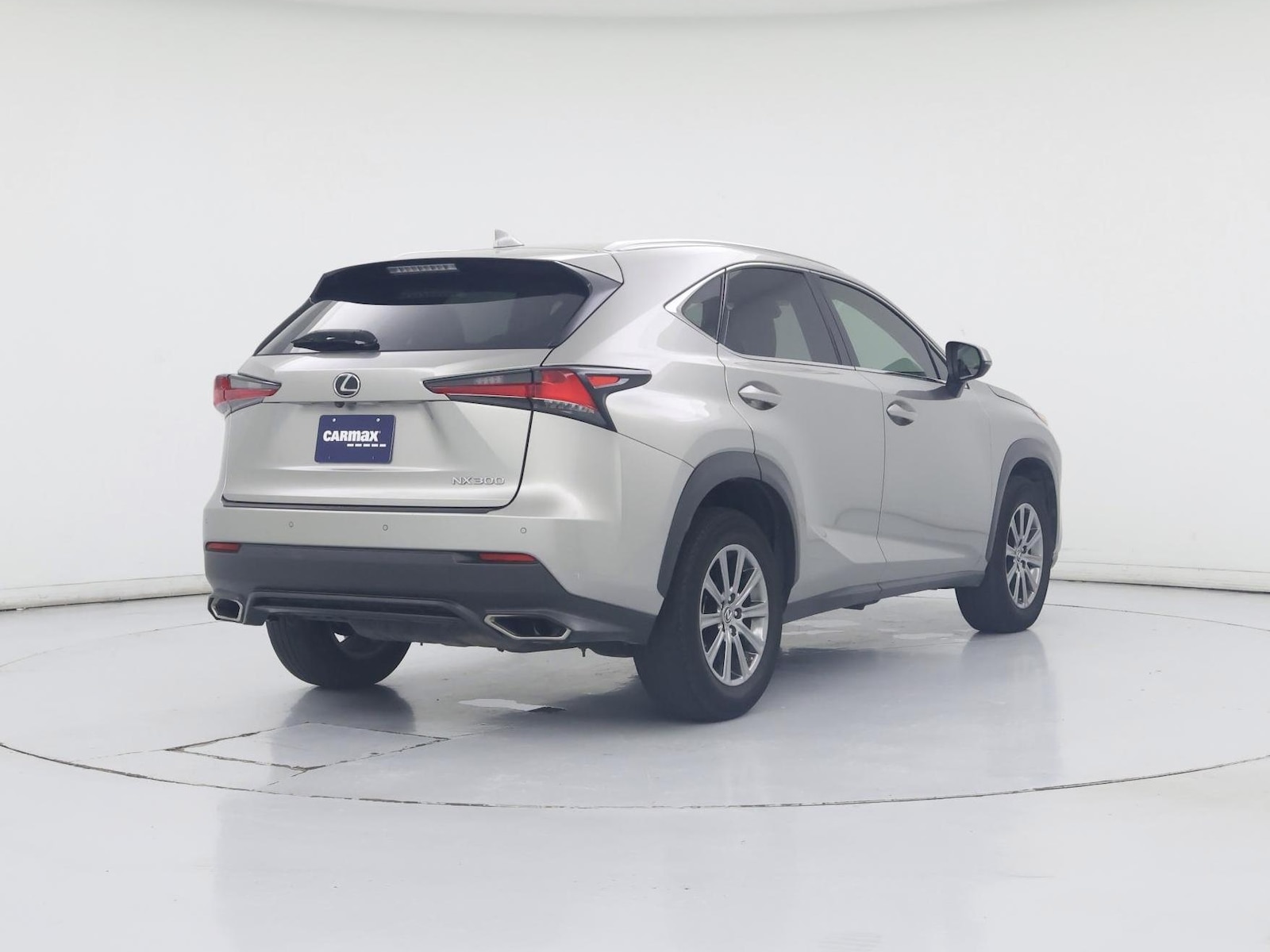 2018 Lexus NX 300 - Photo 9