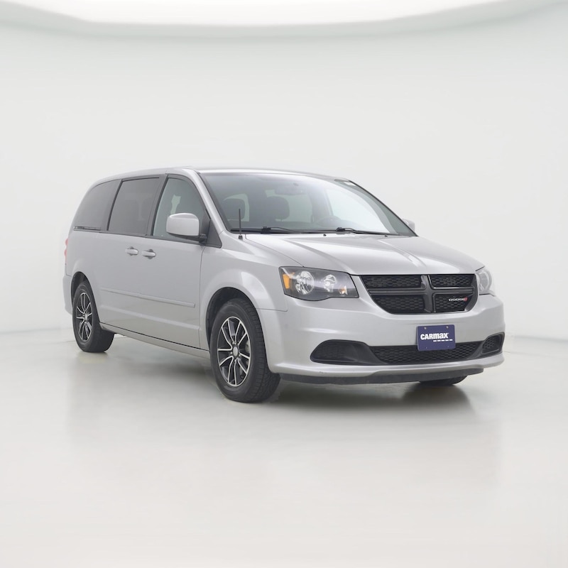 2017 Dodge Grand Caravan SE Plus
