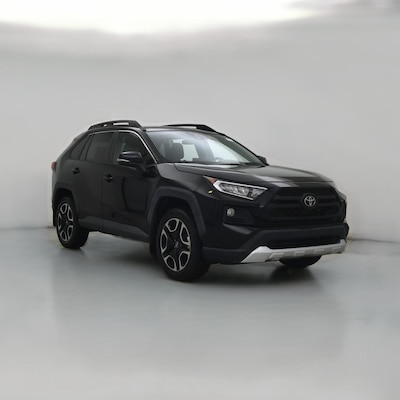2019 Toyota RAV4 Adventure