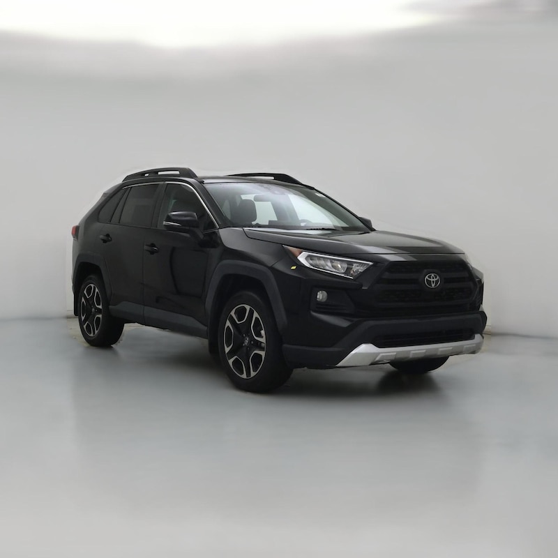 2019 Toyota RAV4 Adventure