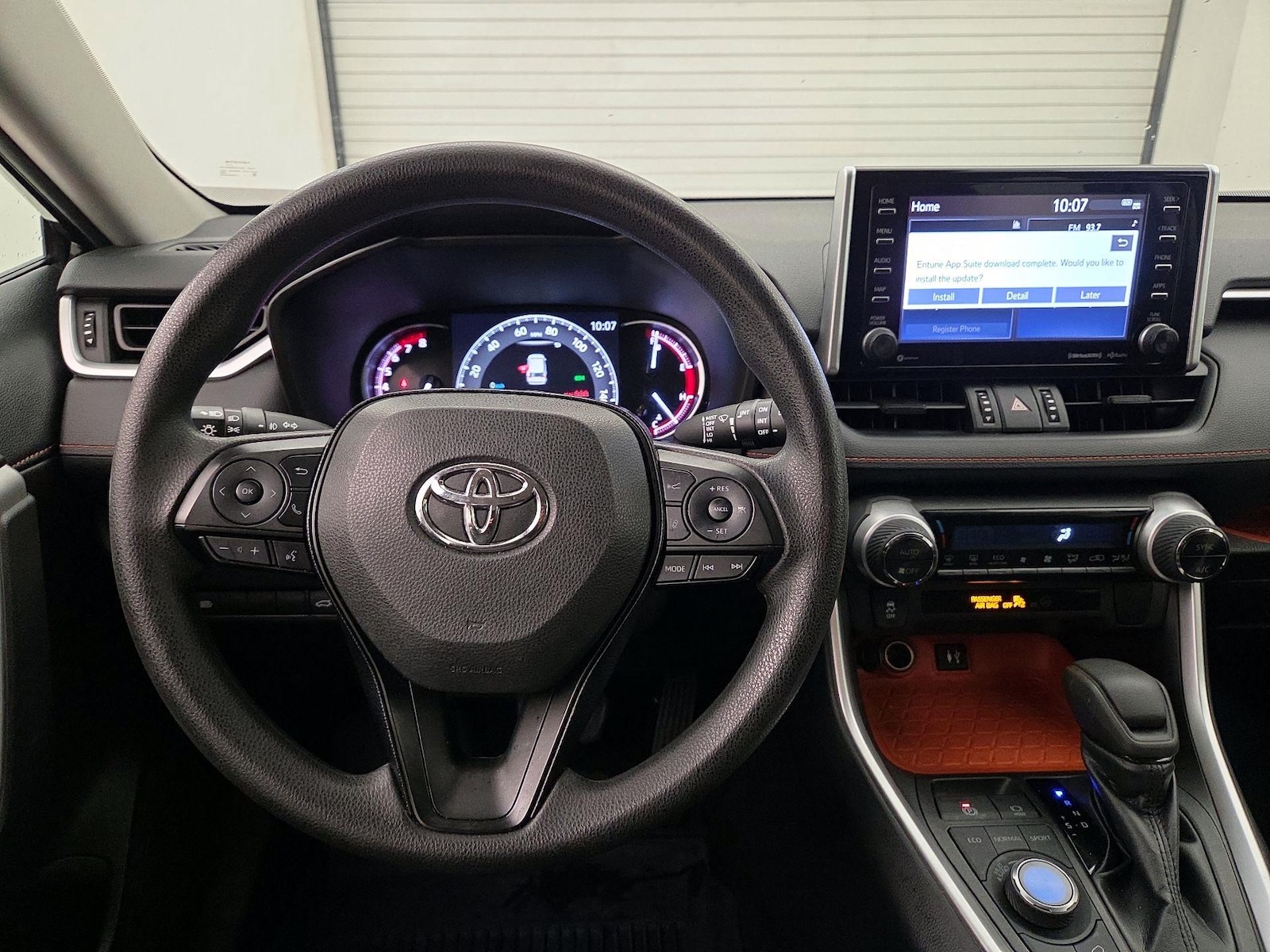 Automated Cruise Control