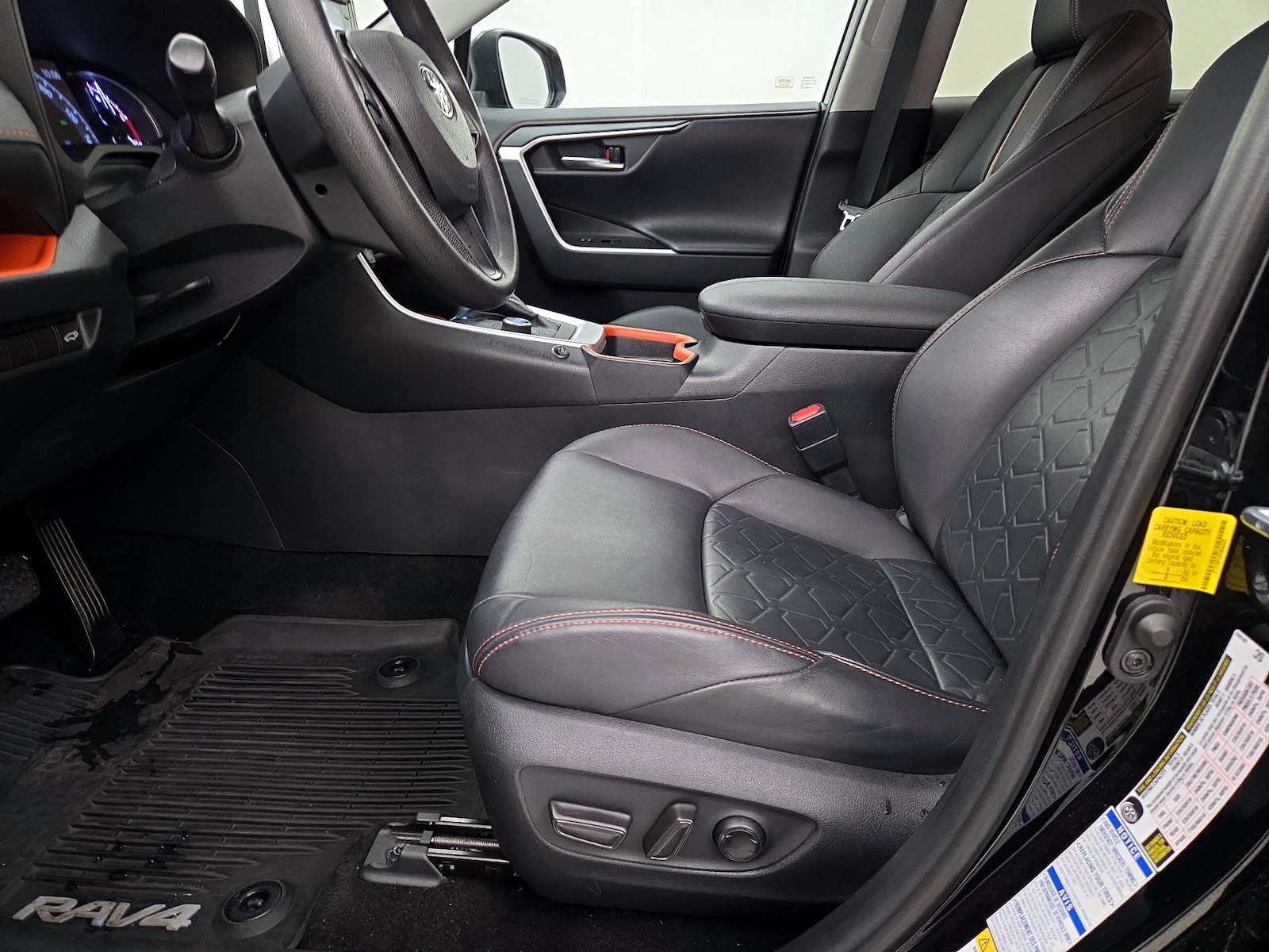 Front Seat Heaters