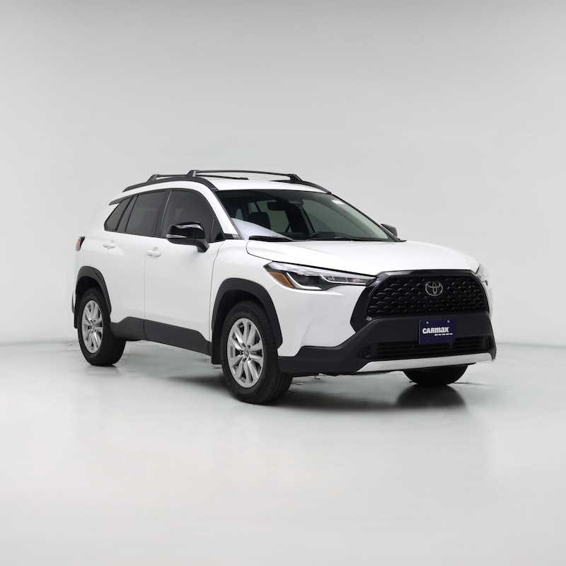 2025 Toyota Corolla Cross LE