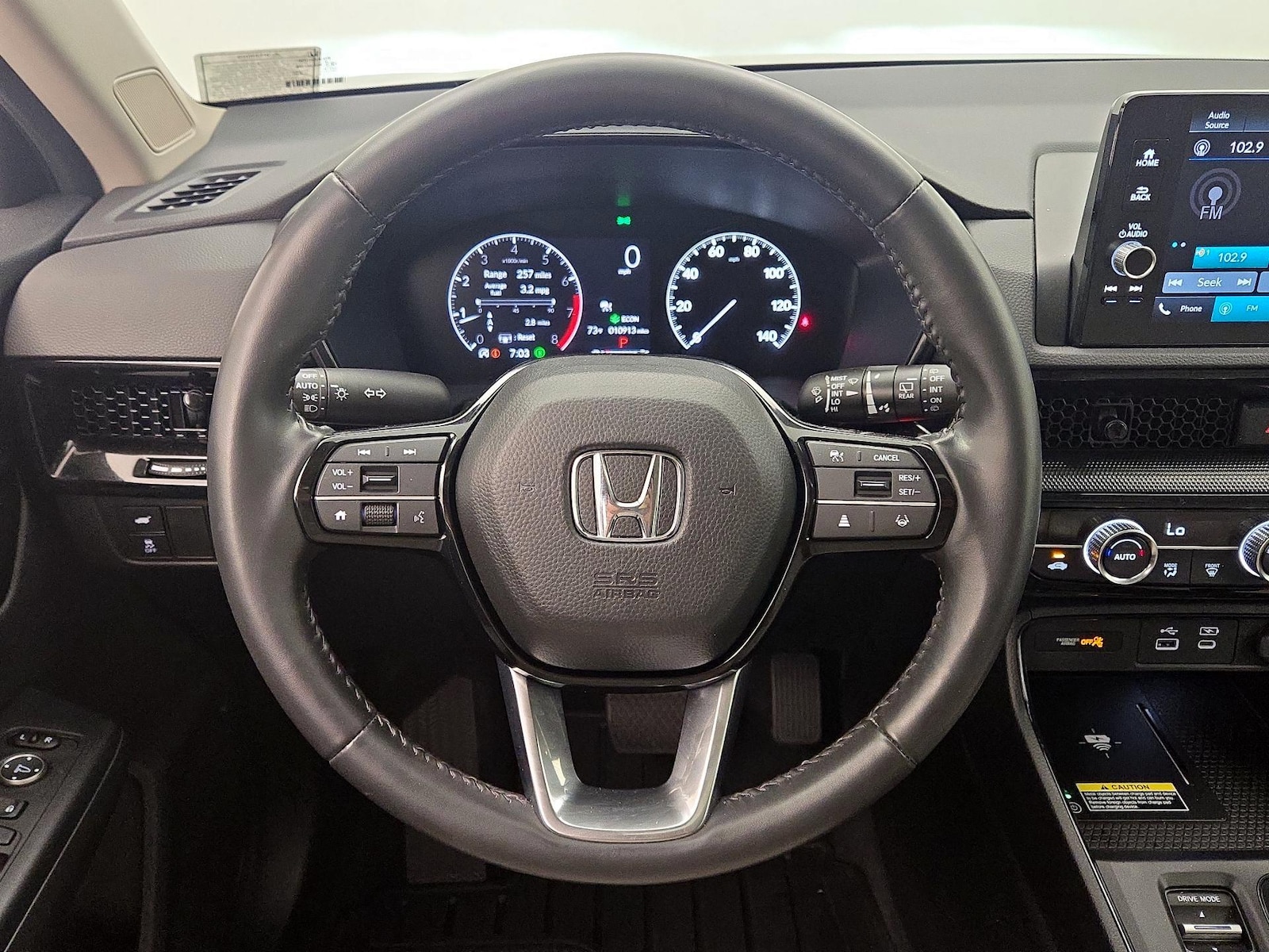 Automated Cruise Control