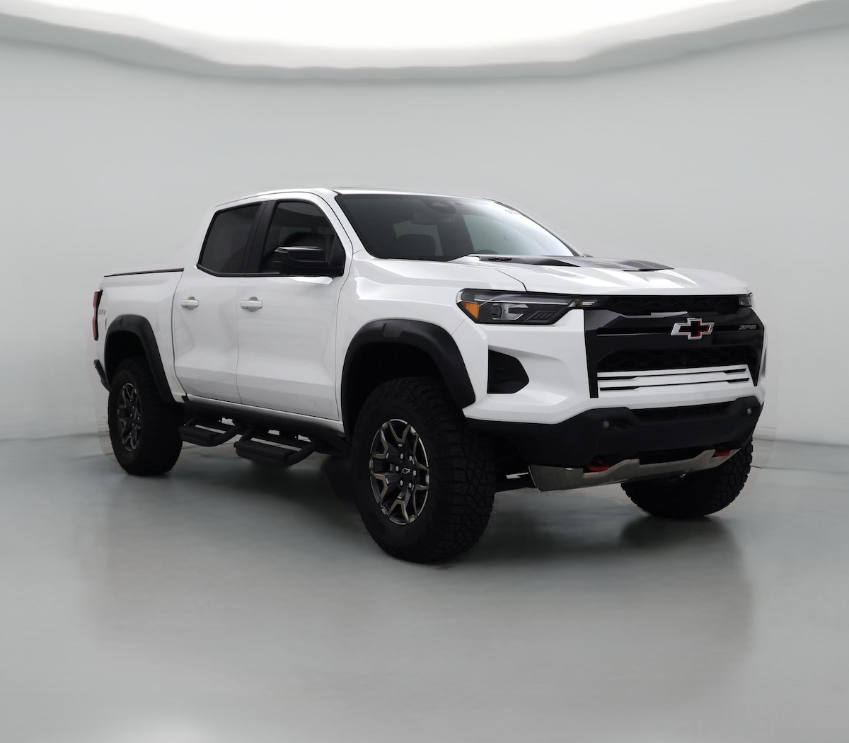 Featured vehicle