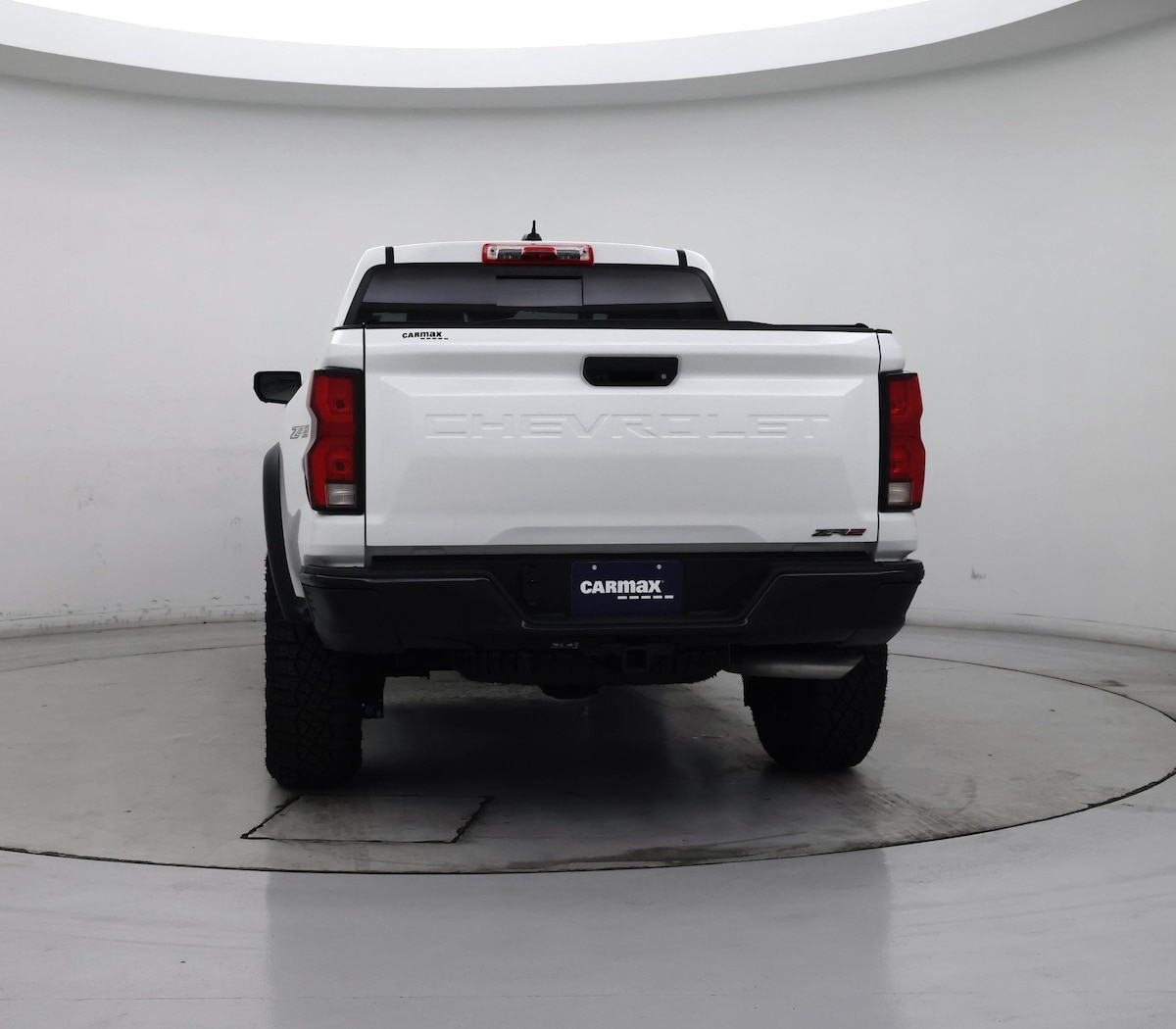 Rear