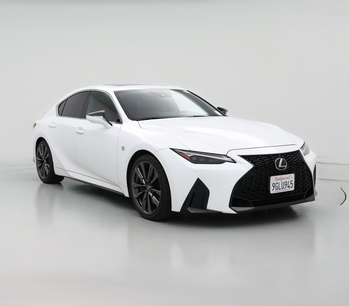 Featured vehicle