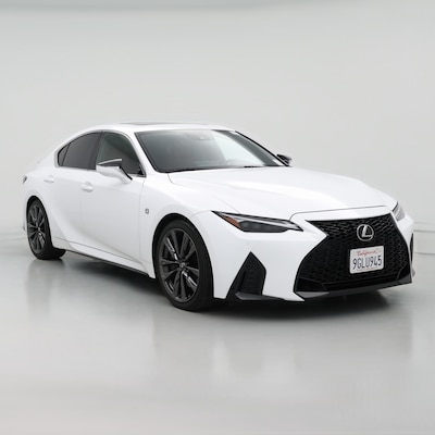 2023 Lexus IS 350 F-Sport
