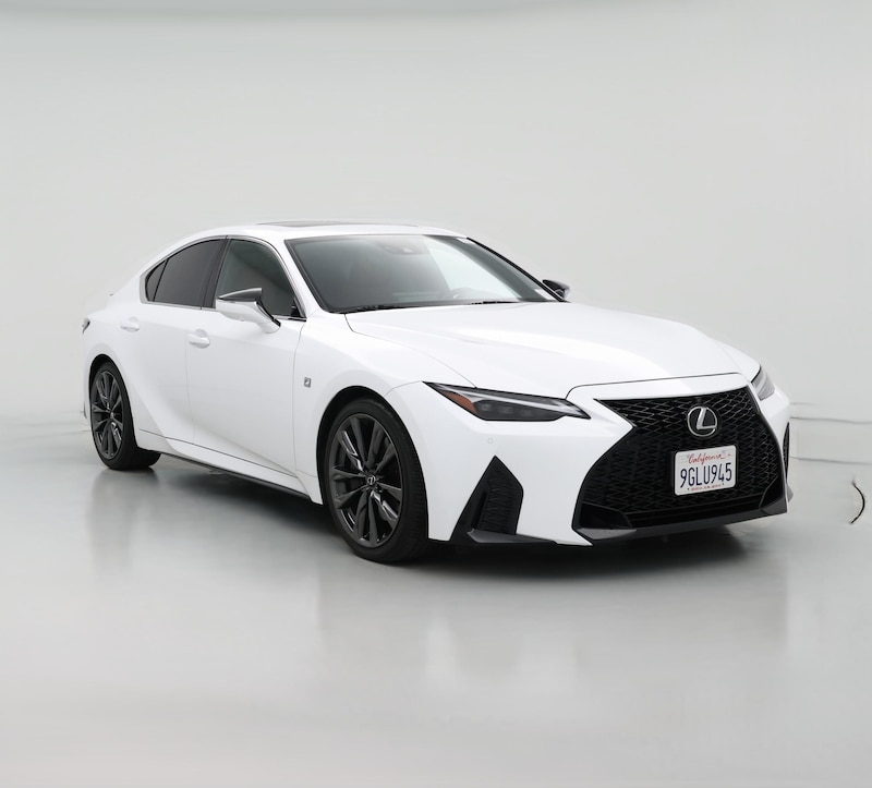 2023 Lexus IS 350 F-Sport