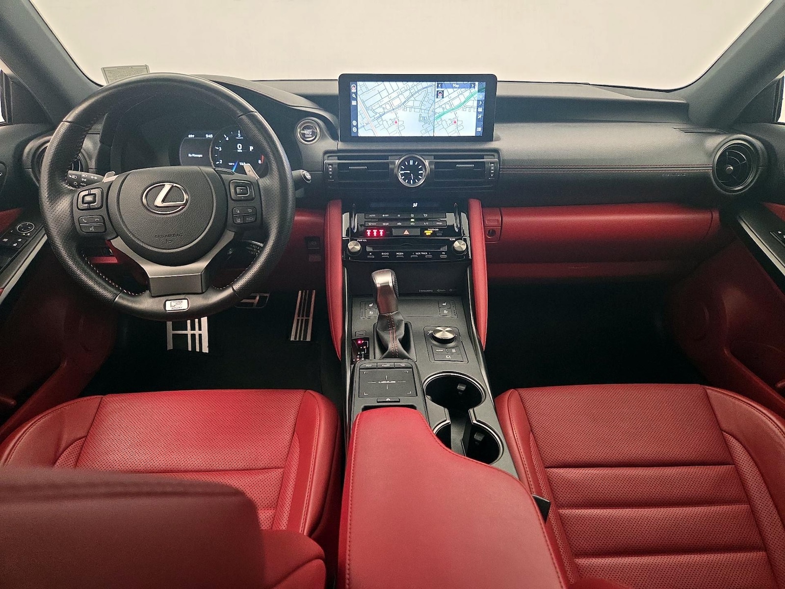 Apple CarPlay® & Android Auto™