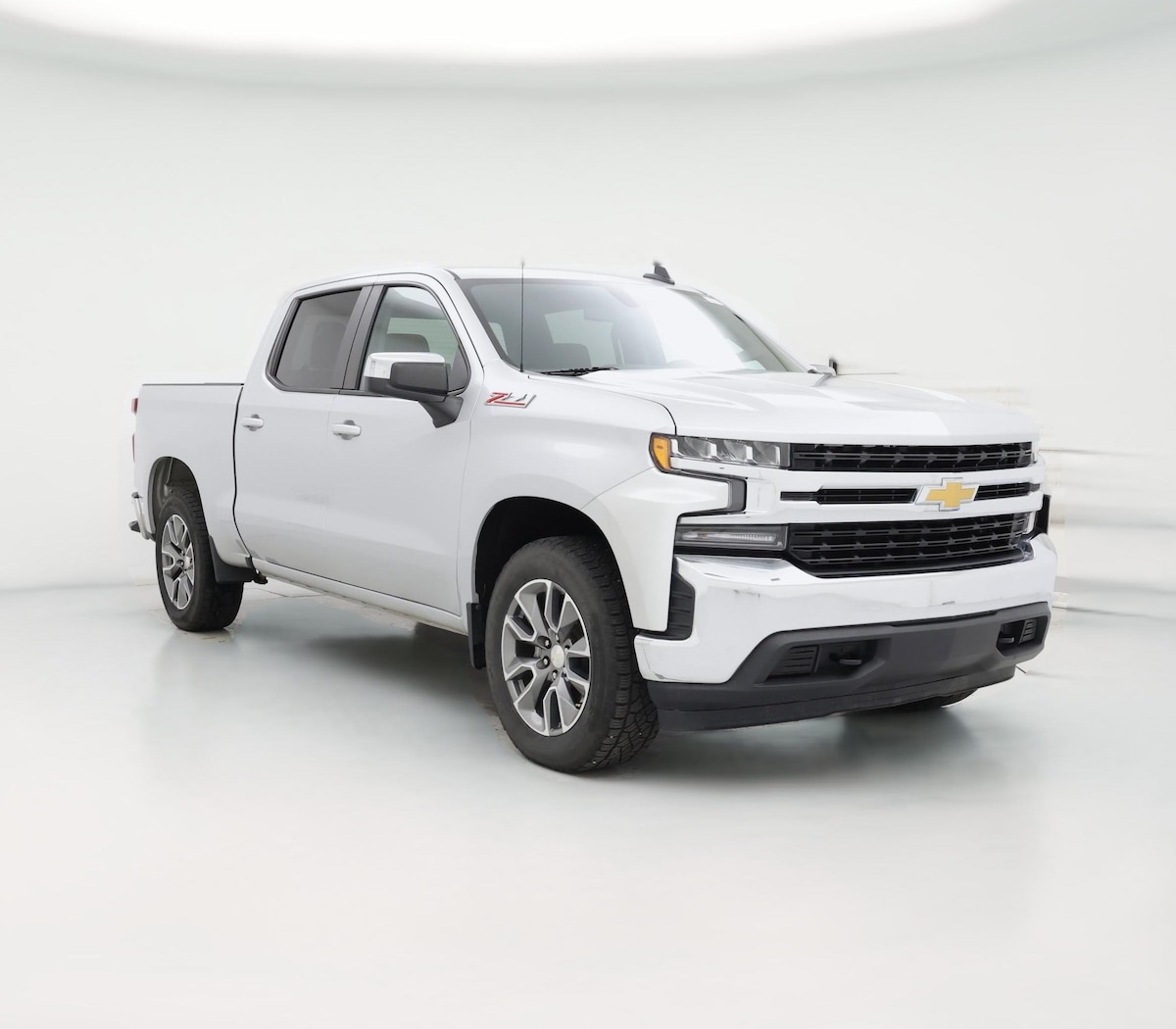 Featured vehicle
