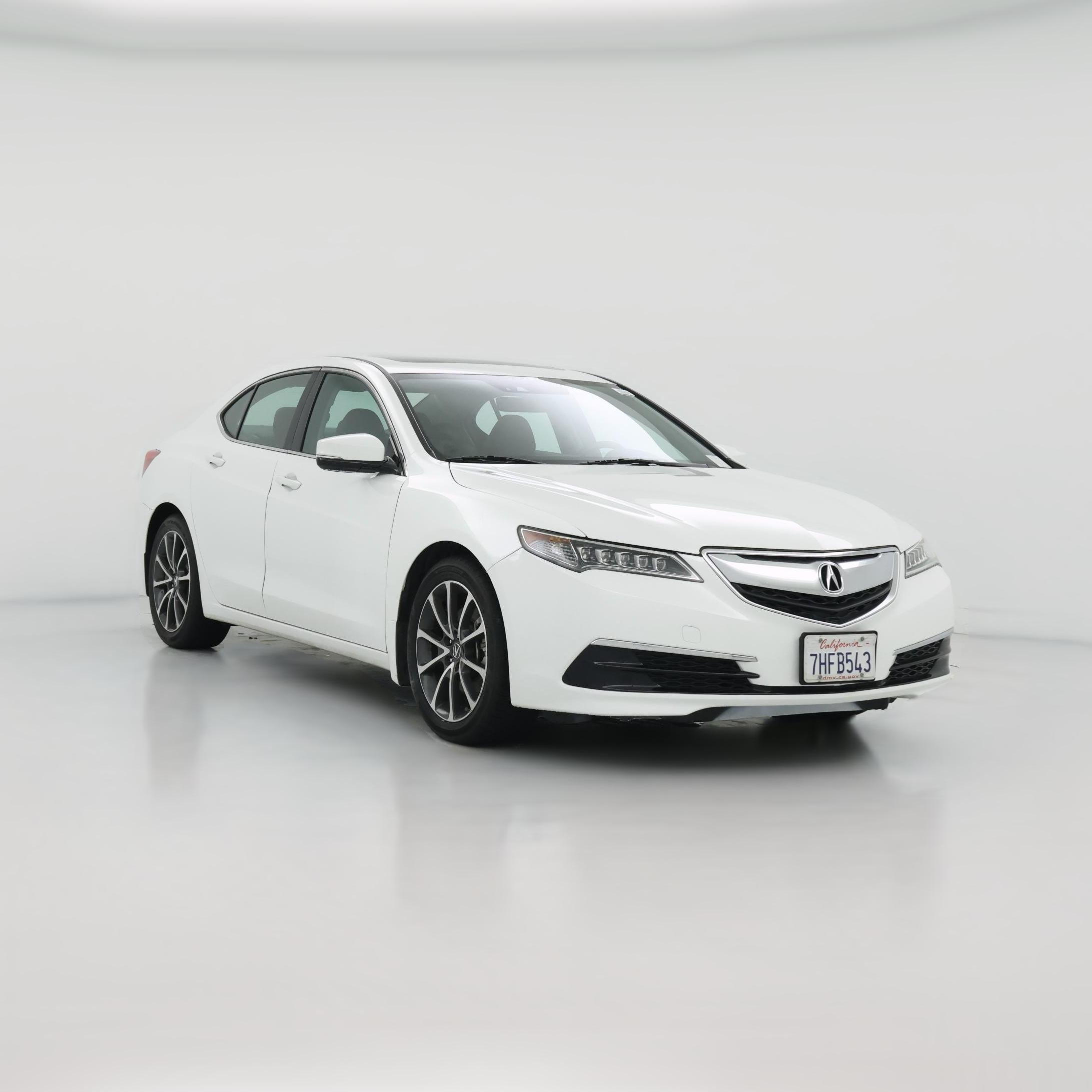 2015 Acura TLX