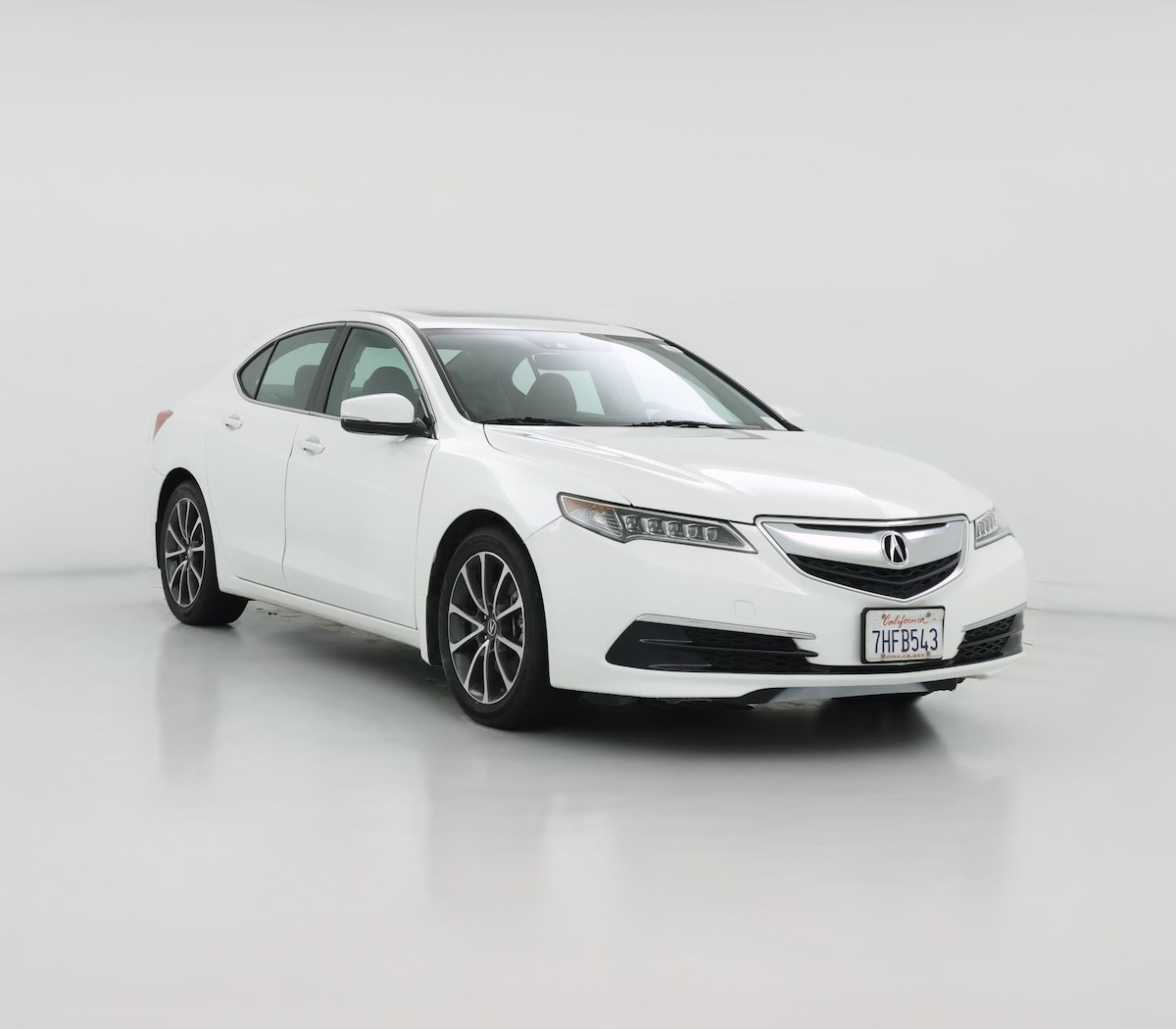 Featured vehicle