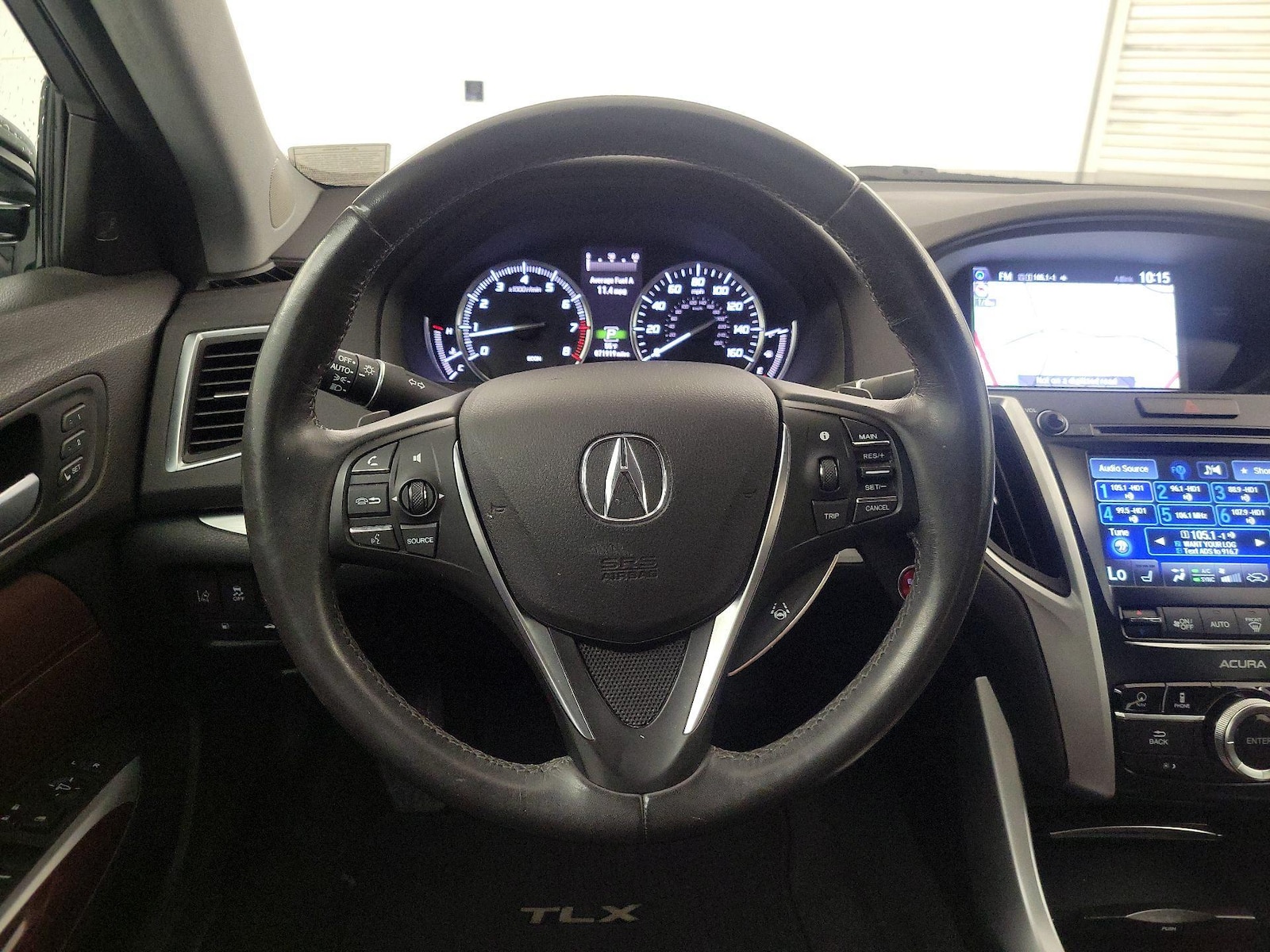 Lane Departure Warning