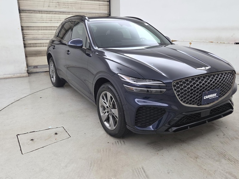 2024 Genesis GV70 Sport