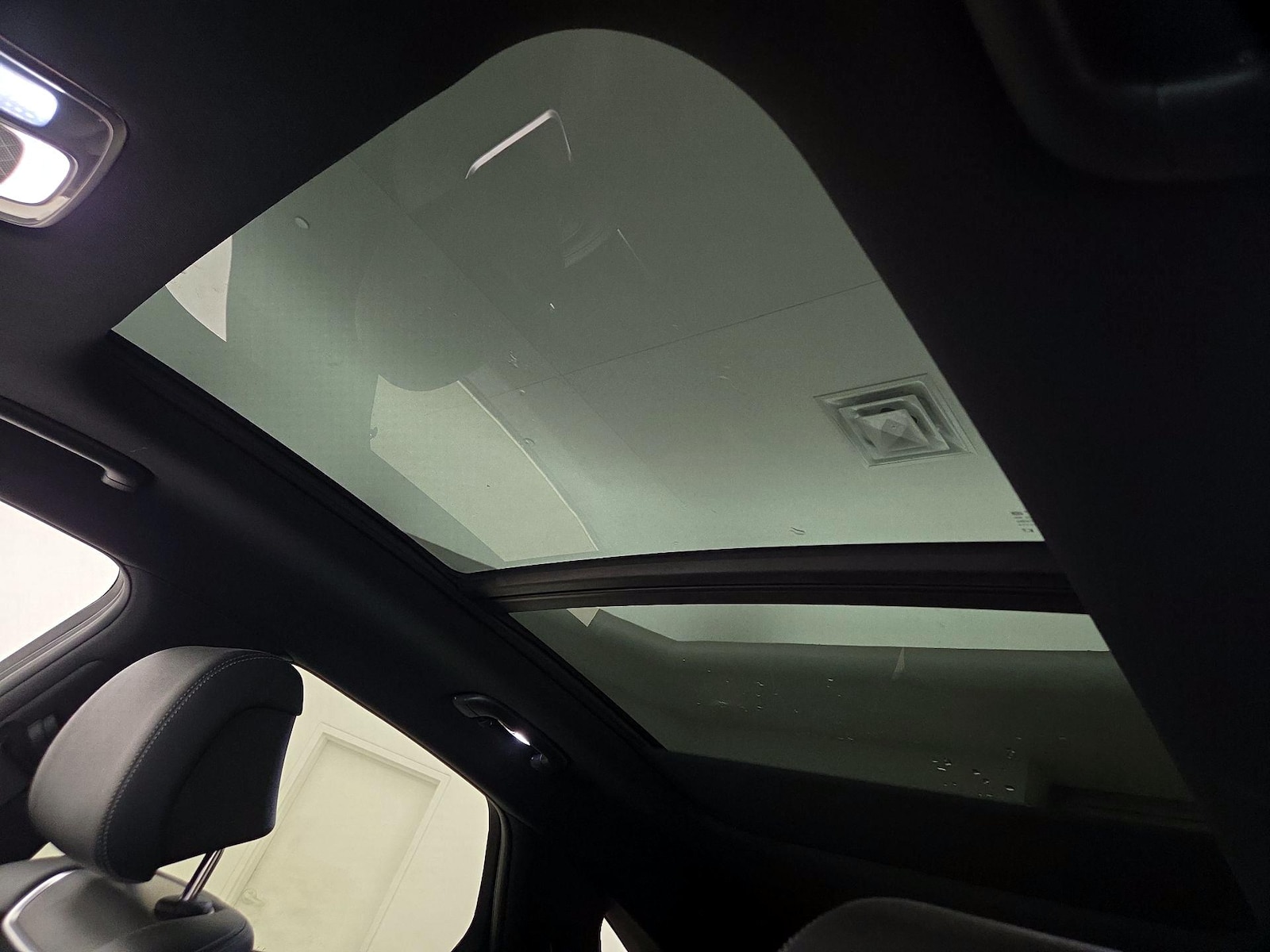 Panoramic Sunroof